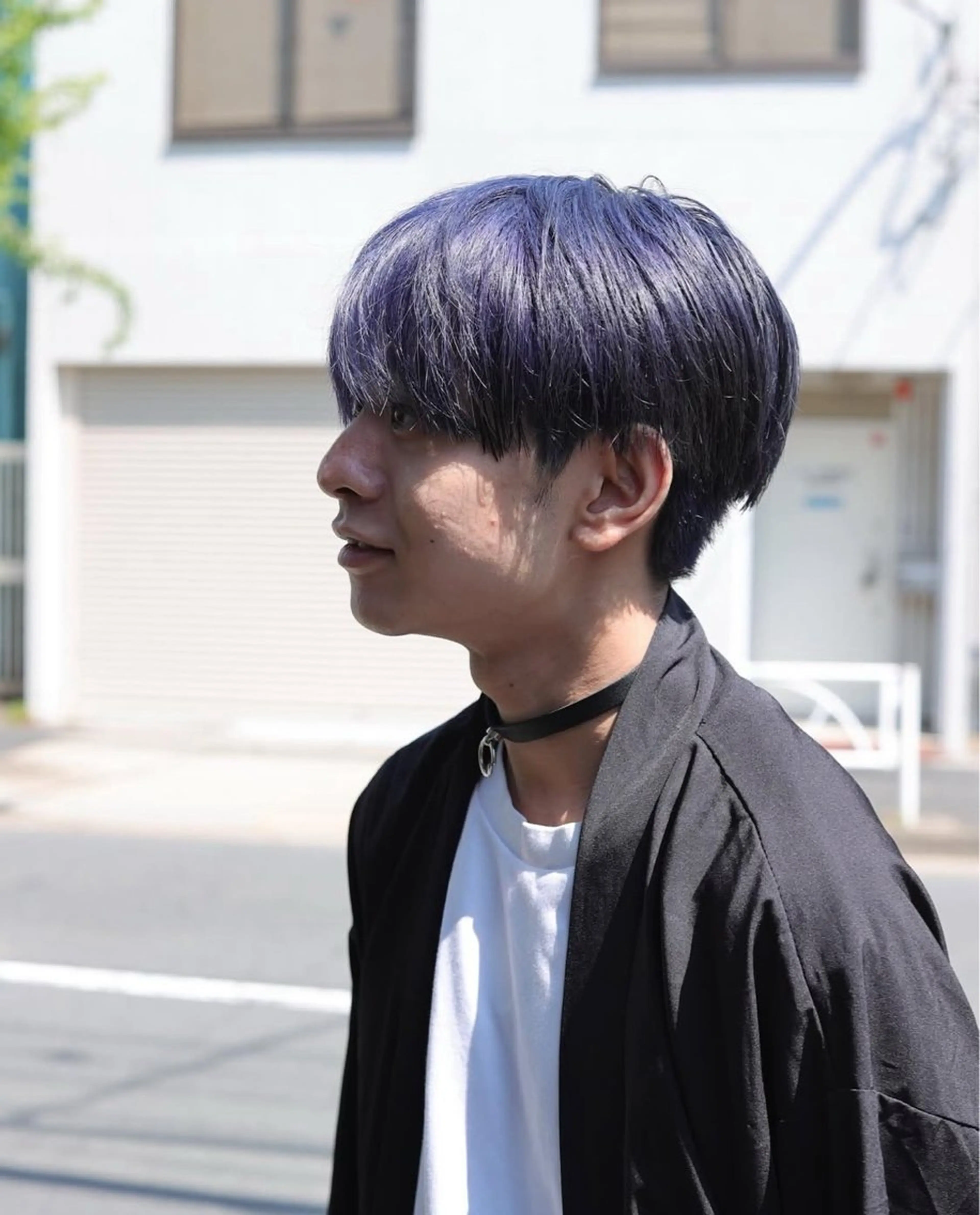 カラー メンズ ヘアカラー 💈メンズカット✂️ 鈴木✂️のヘアスタイル