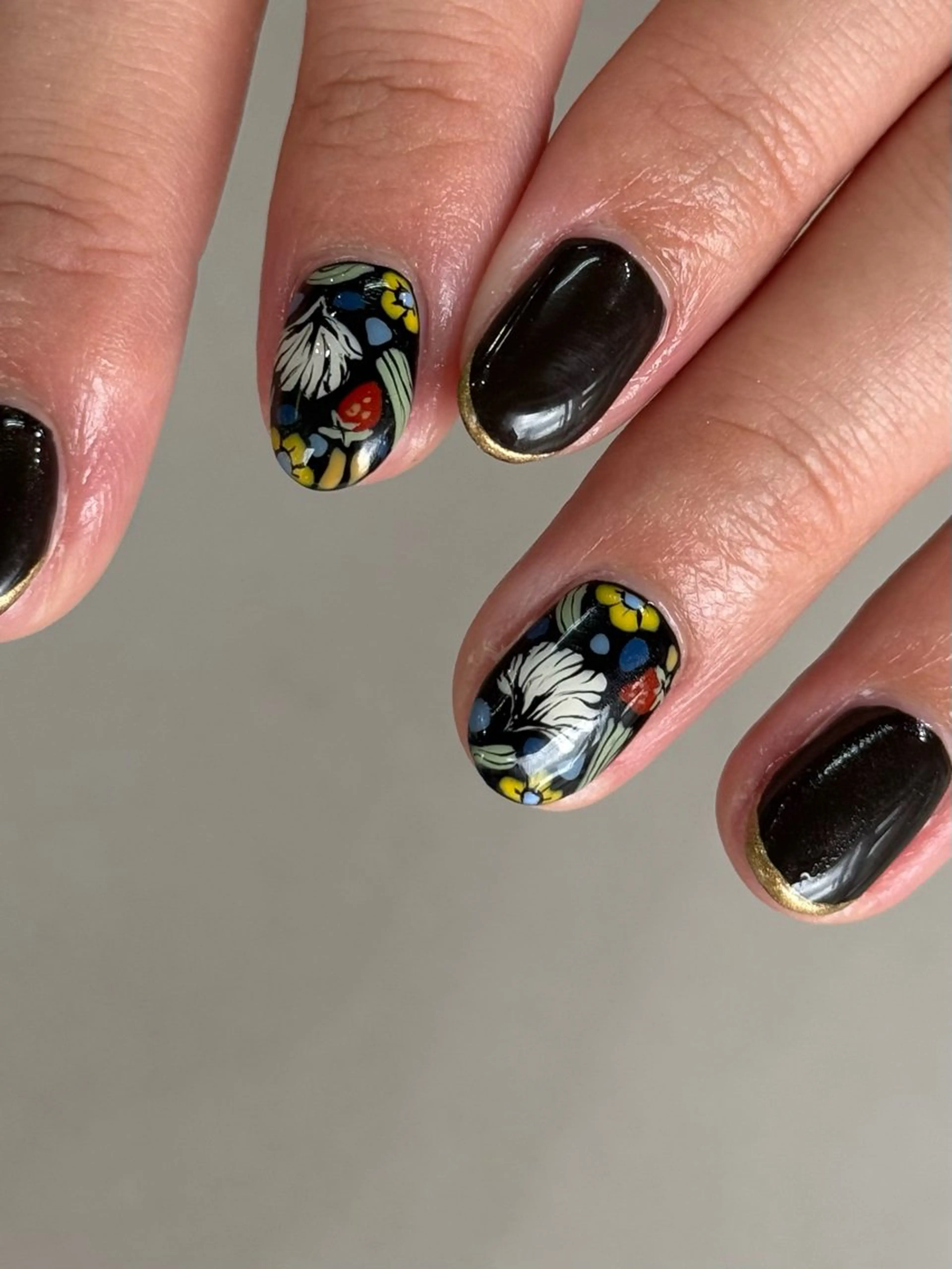 ネイル MISATO ネイリスト福岡/薬院のネイルデザイン