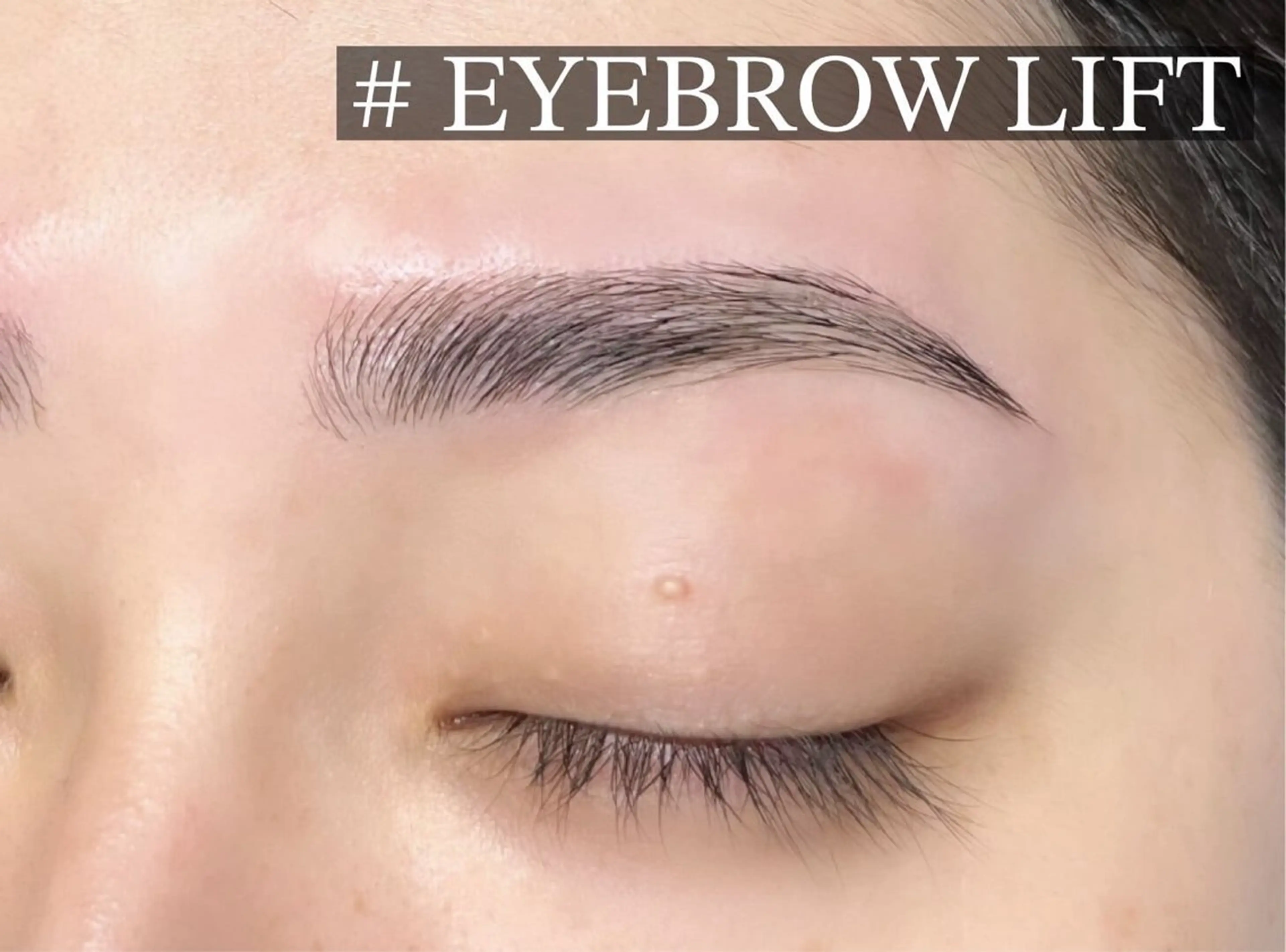 メンズ アイブロウ Mode!? 新宿西口店《メンズ眉毛サロン》所属・Mode!? 新宿西口店の眉毛・アイブロウイメージ