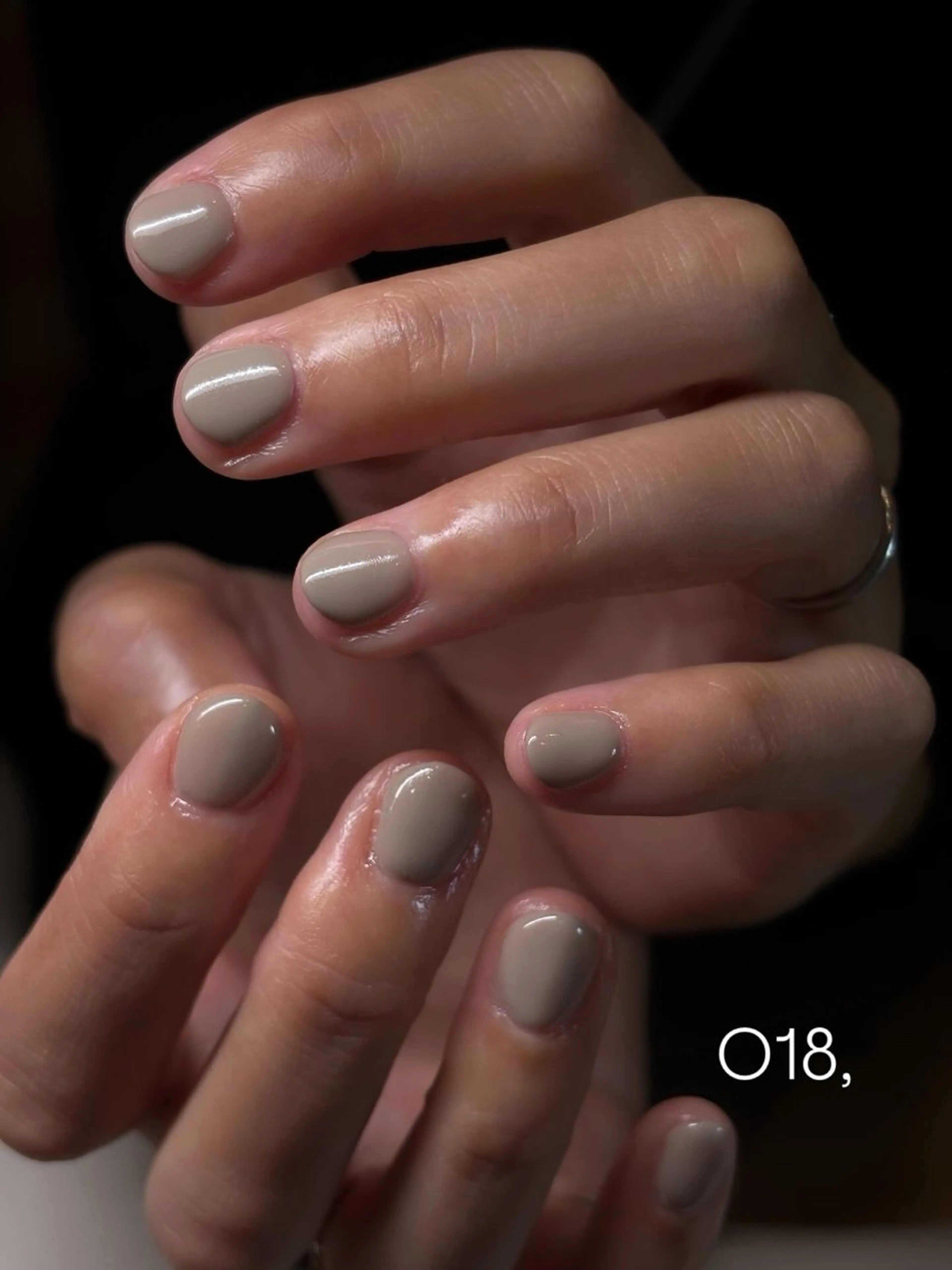 【2回目･付け替え】ワンカラー(2色お選び可⭕️)の写真