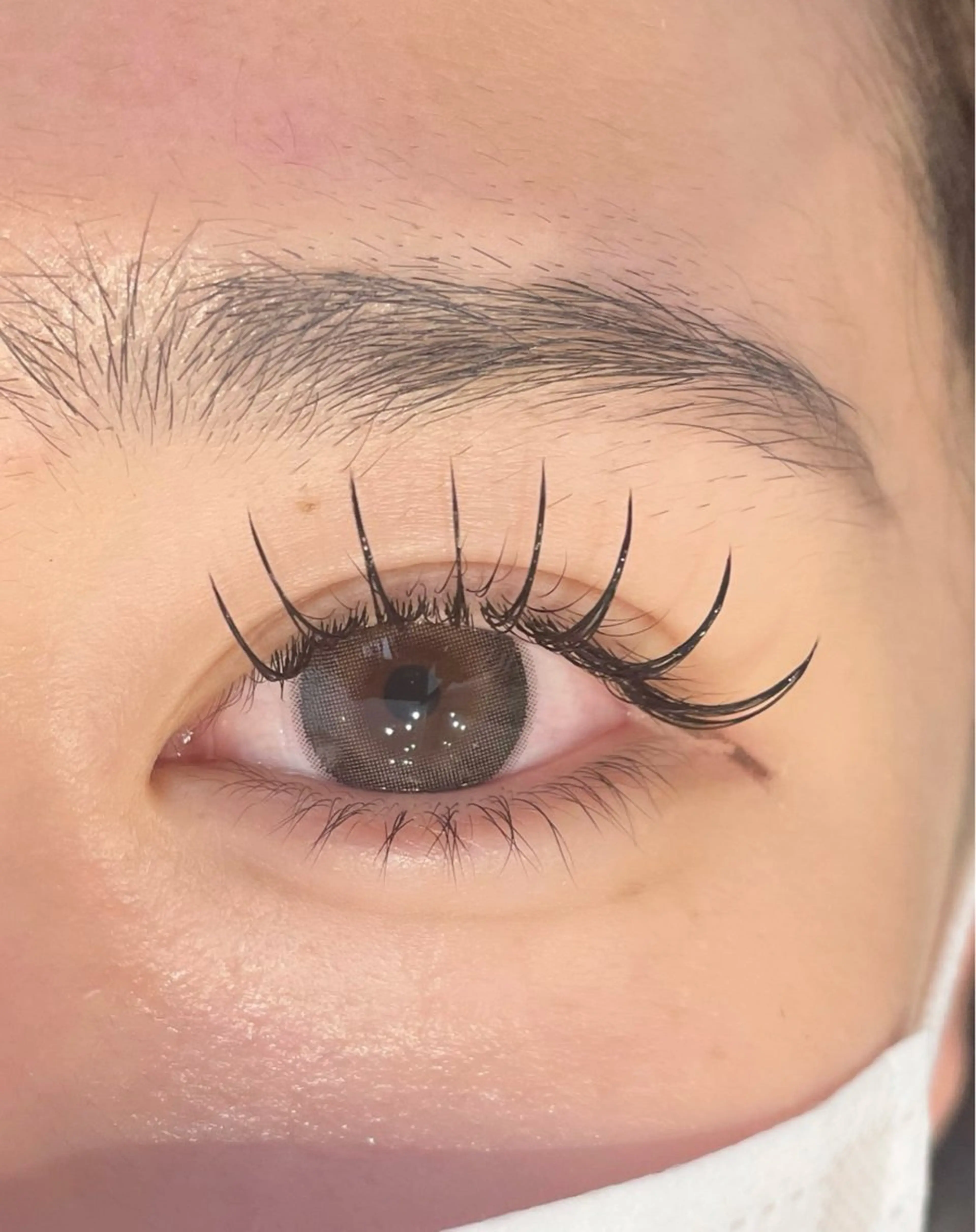 マツエク・マツパ ジョイエ 梅田店所属・joie 梅田のマツエク・マツパデザイン