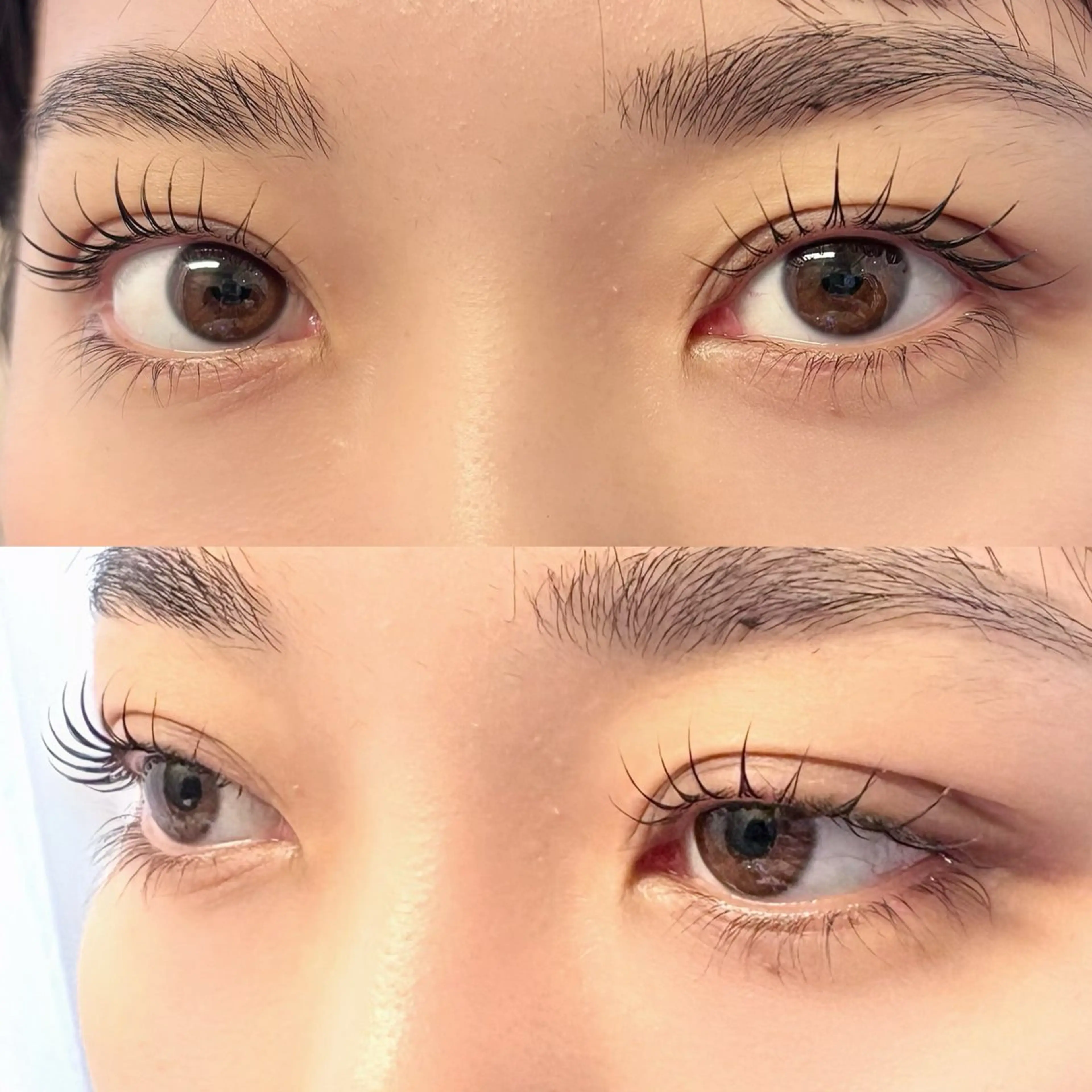 マツエク・マツパ マツパ ANEW 目黒 ハルカ🦢🫧のマツエク・マツパデザイン