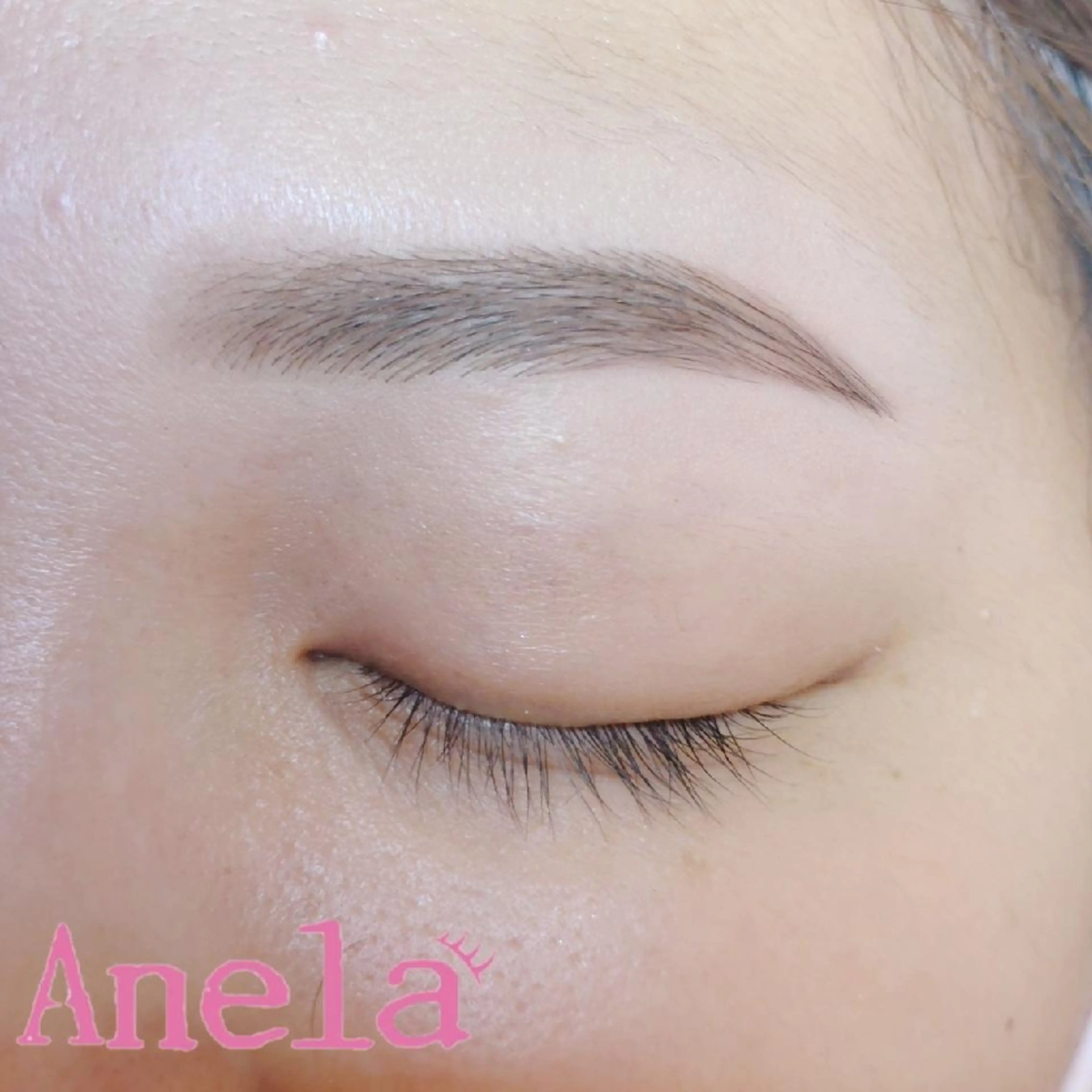 アイブロウ Anela柏店 MEI🍒のマツエク・マツパデザイン