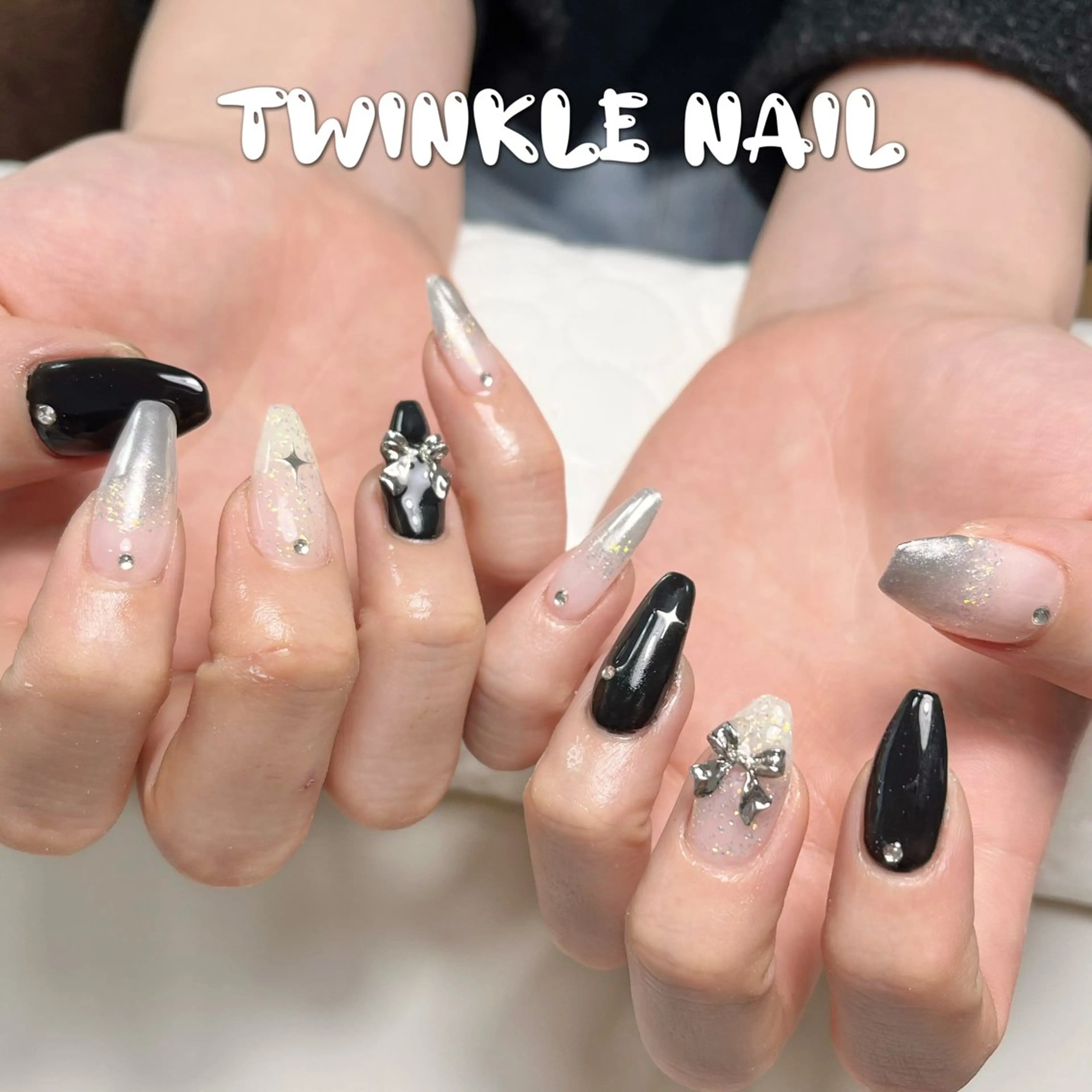ネイル Twinkle Nail Kuboのネイルデザイン