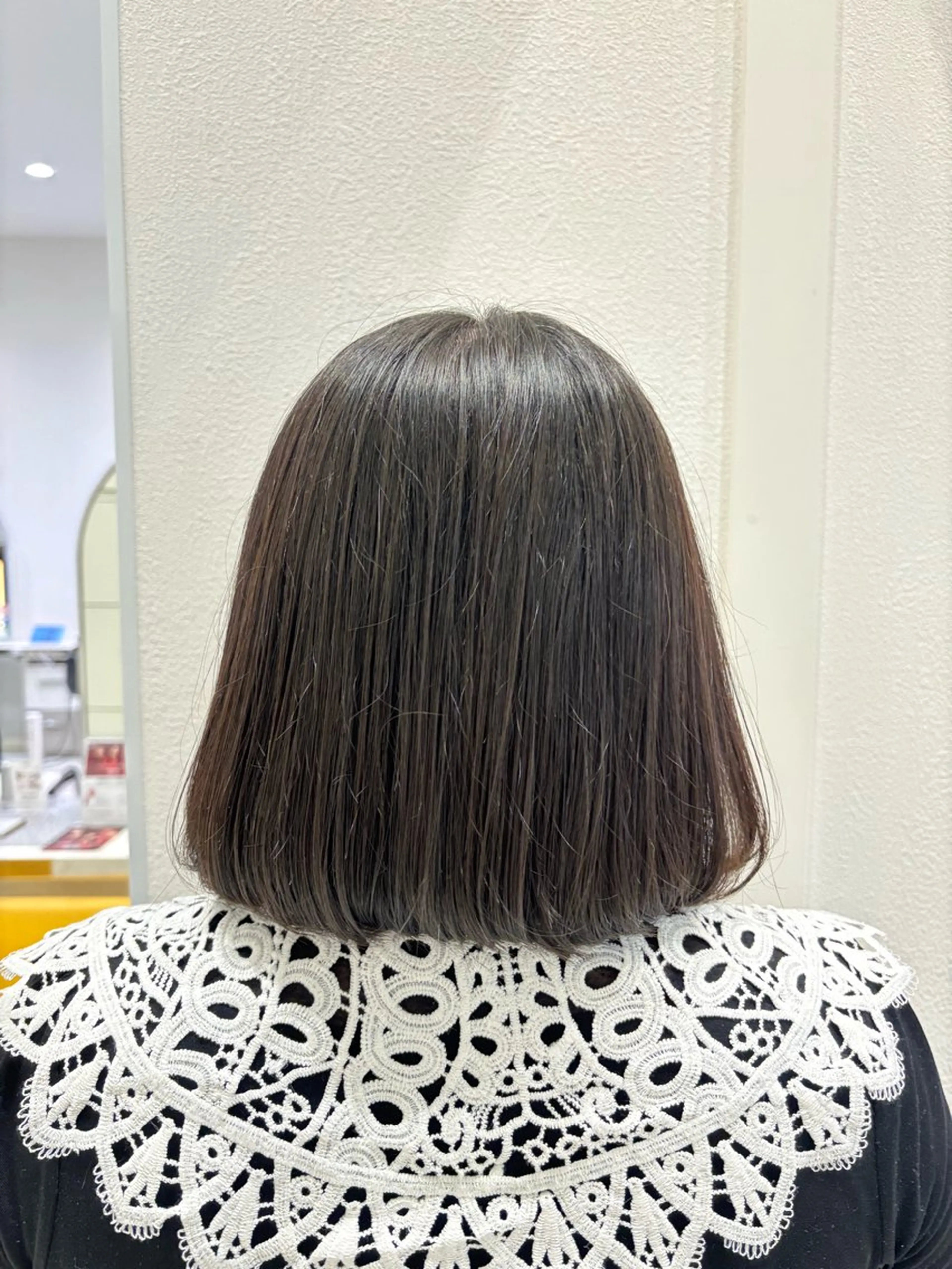 ミディアム カット トリートメント 🩶米澤 美月🩶のヘアスタイル