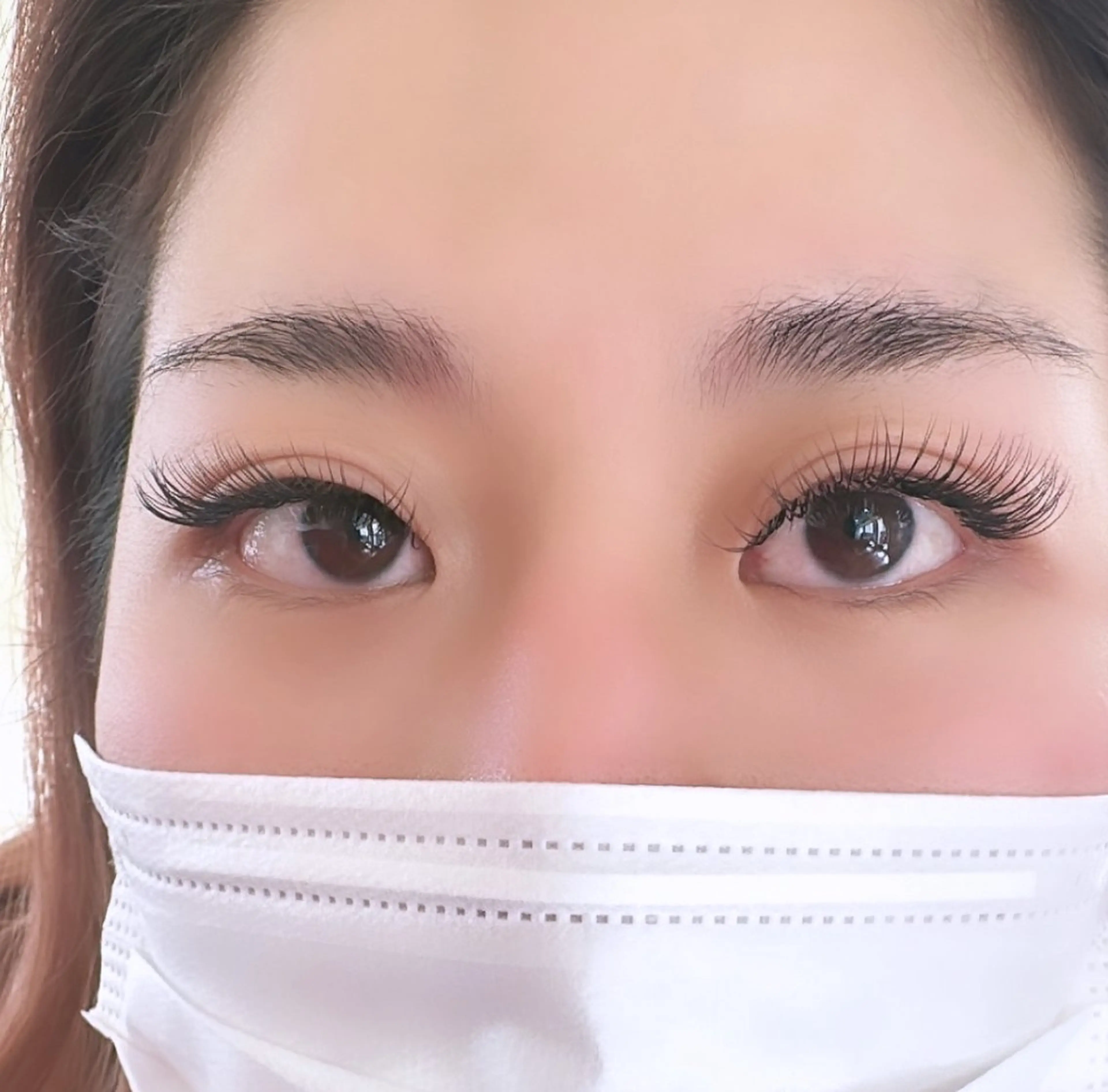 マツエク・マツパ Largo所属・広中 裕一のマツエク・マツパデザイン