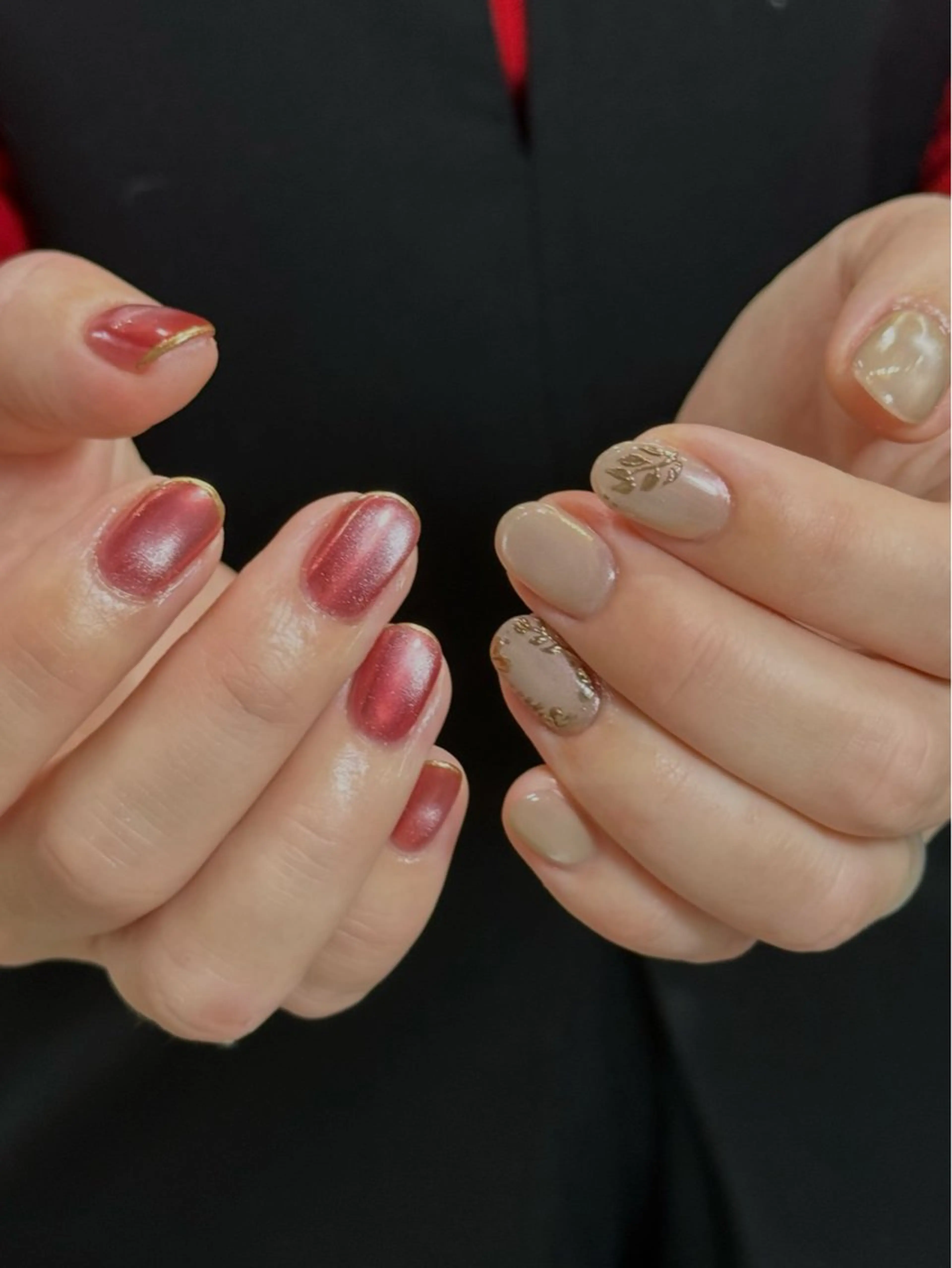 ネイル MISATO ネイリスト福岡/薬院のネイルデザイン