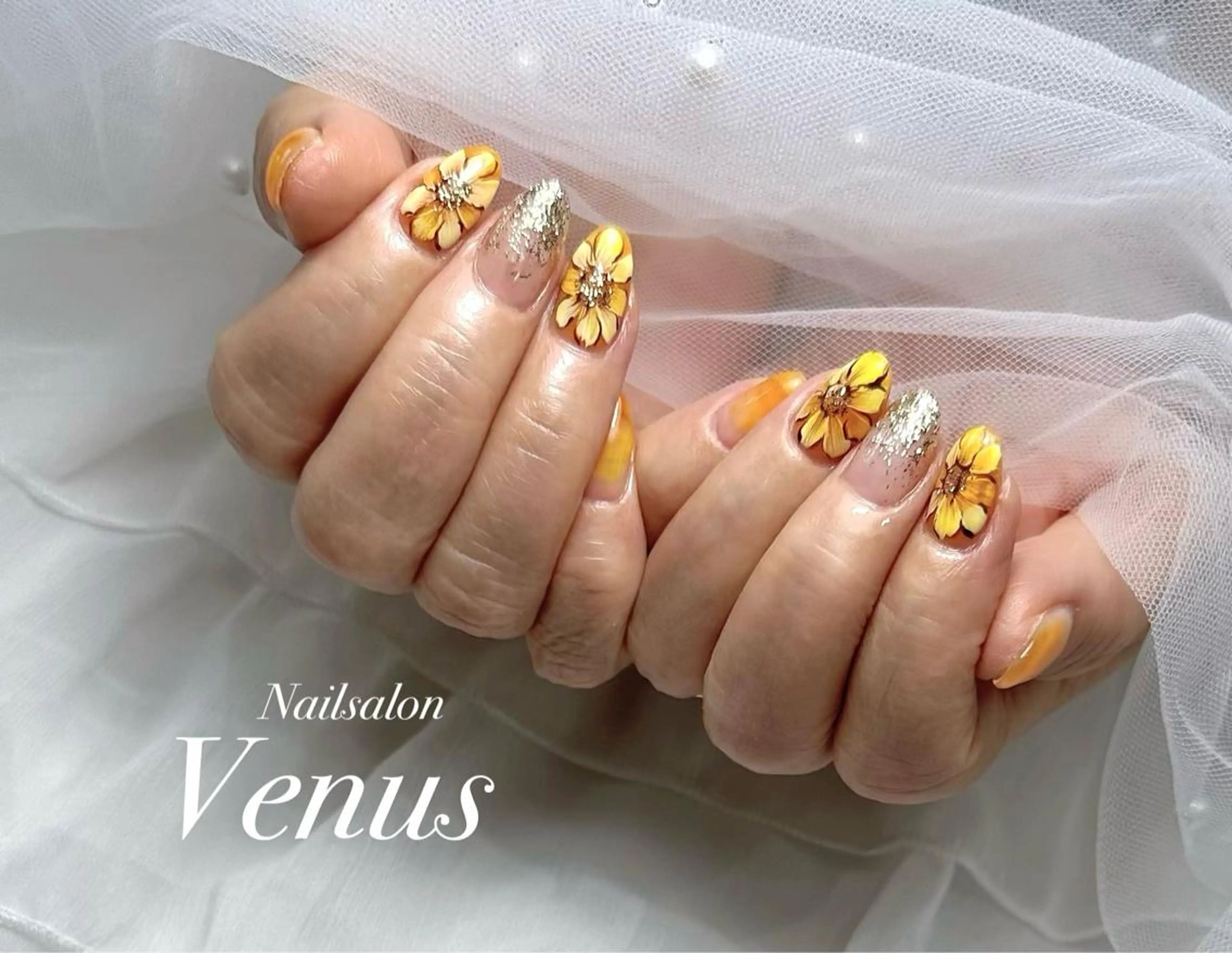 ネイル ハンドネイル Nail salon Venusのネイルデザイン
