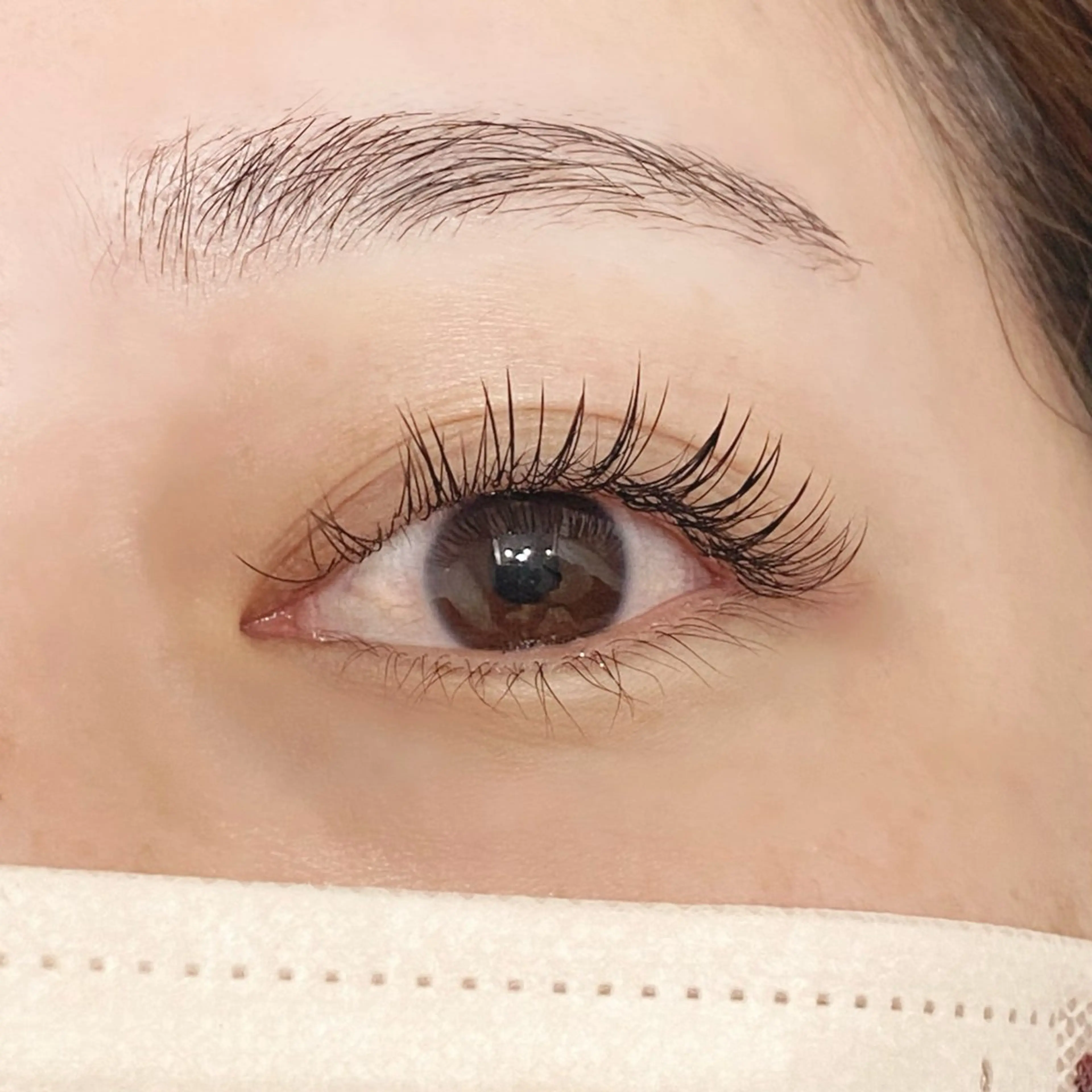 マツエク・マツパ キュート マツエク 🍒LOARK🍒 eyelash.大野のマツエク・マツパデザイン