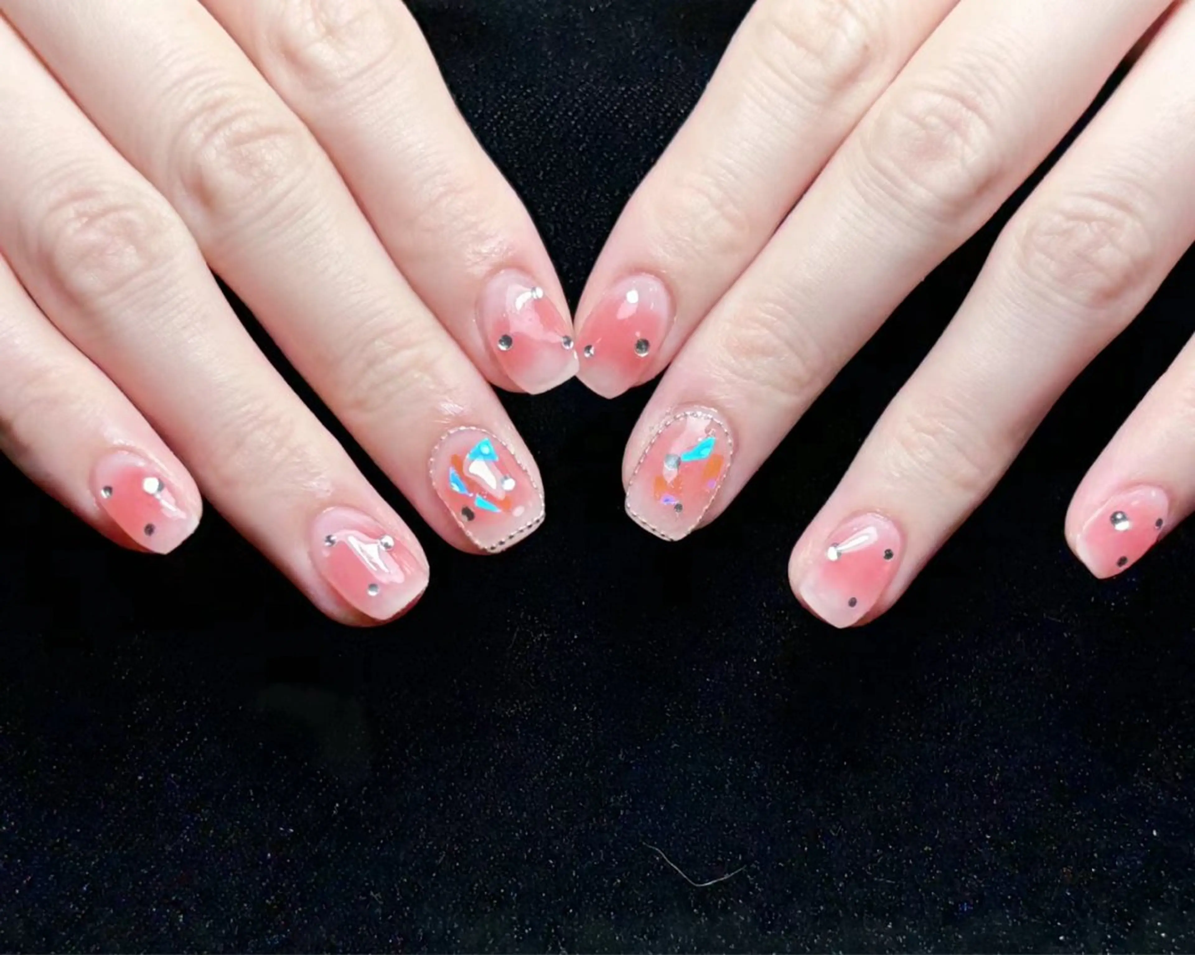 ネイル コネコ ネイルサロンのネイルデザイン