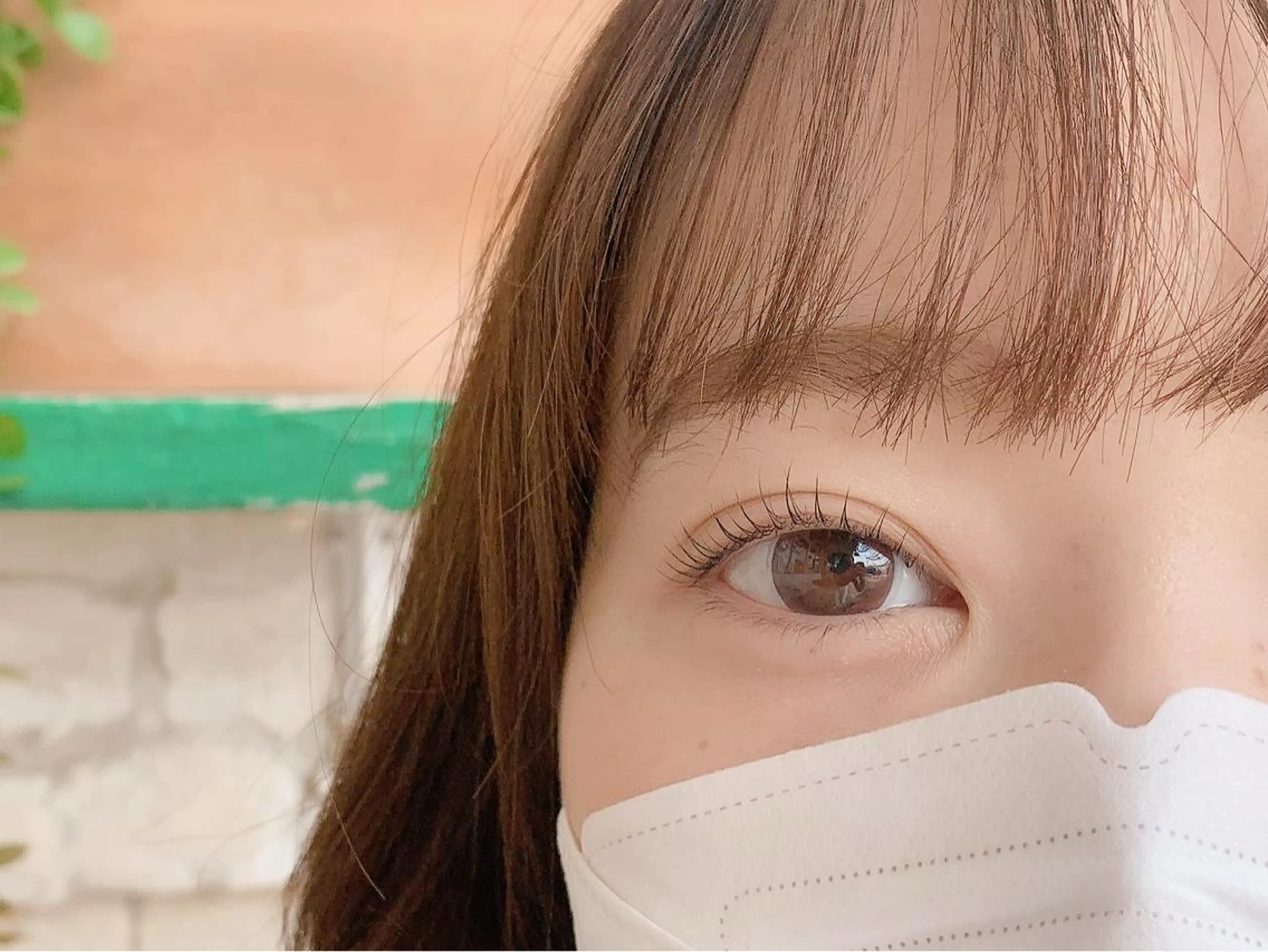 マツエク・マツパ パリジェンヌラッシュリフト Crescent Eye所沢店　栁澤のマツエク・マツパデザイン