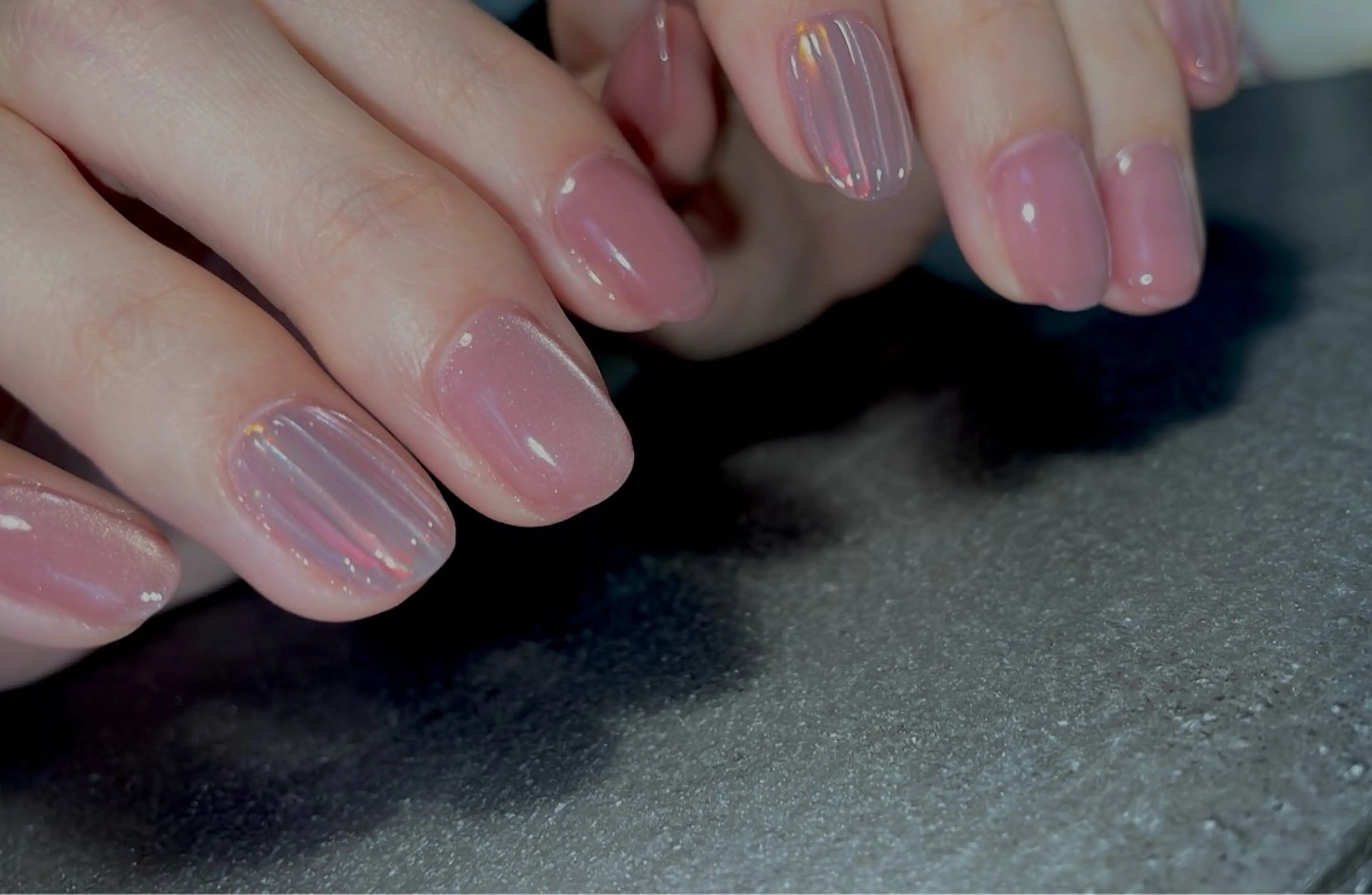 ネイル Spiky とうげ ふうかのネイルデザイン