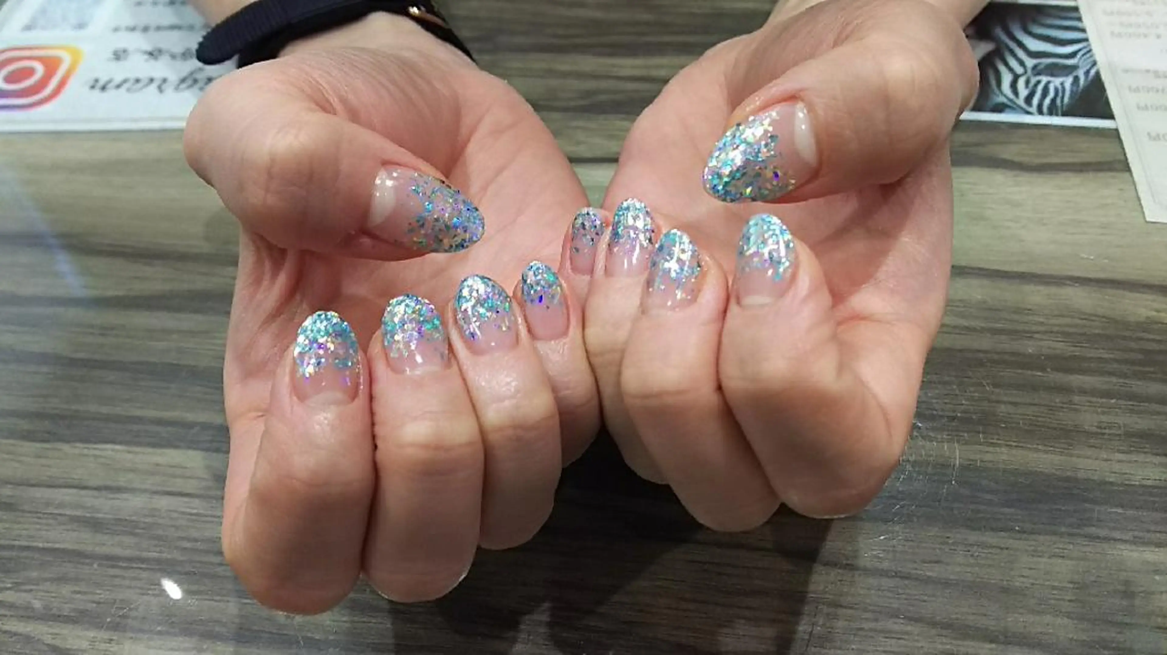 ネイル ハンドネイル Progress Nailのネイルデザイン