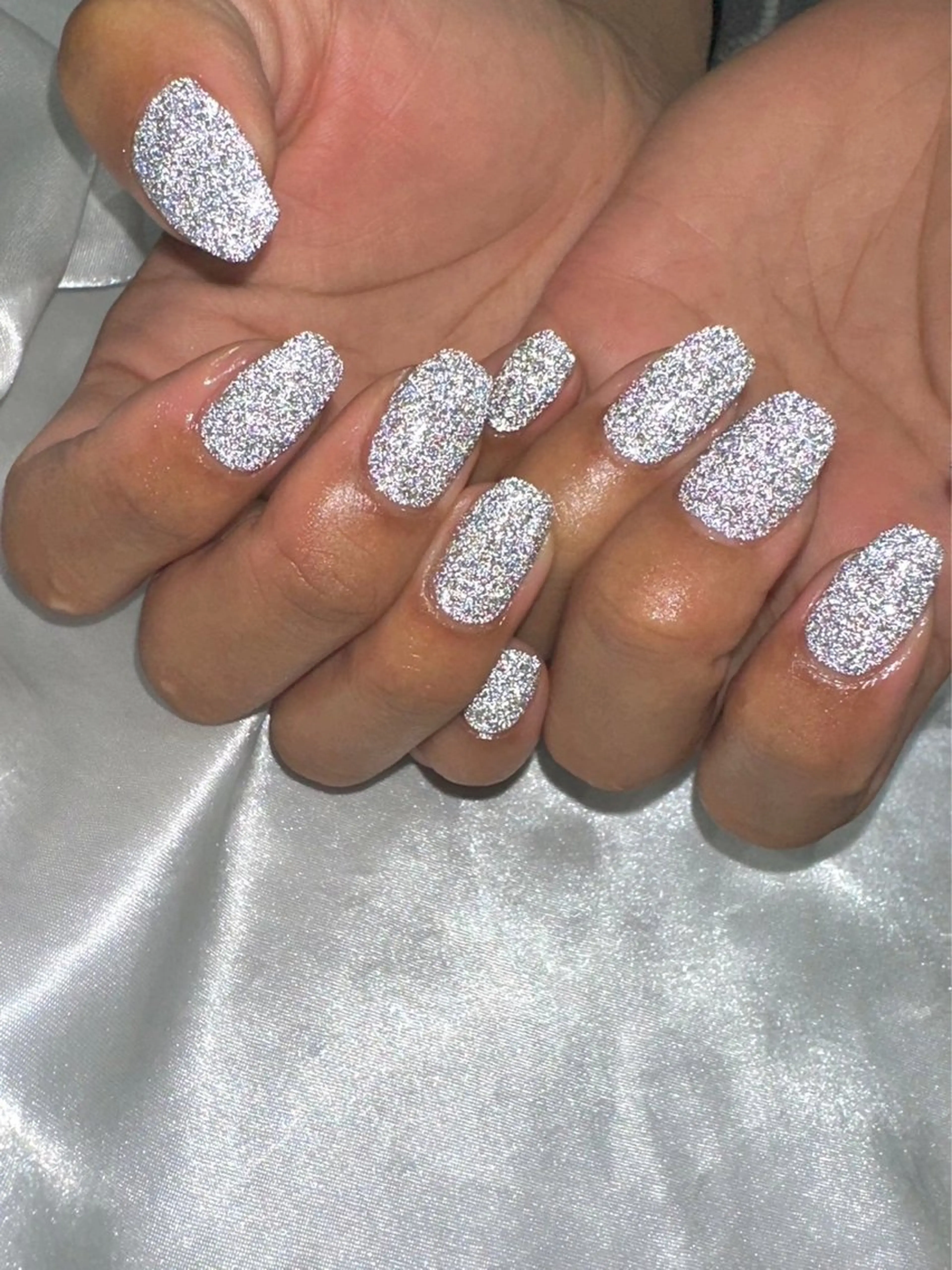 ネイル ハンドネイル 水戸 彩夏のネイルデザイン