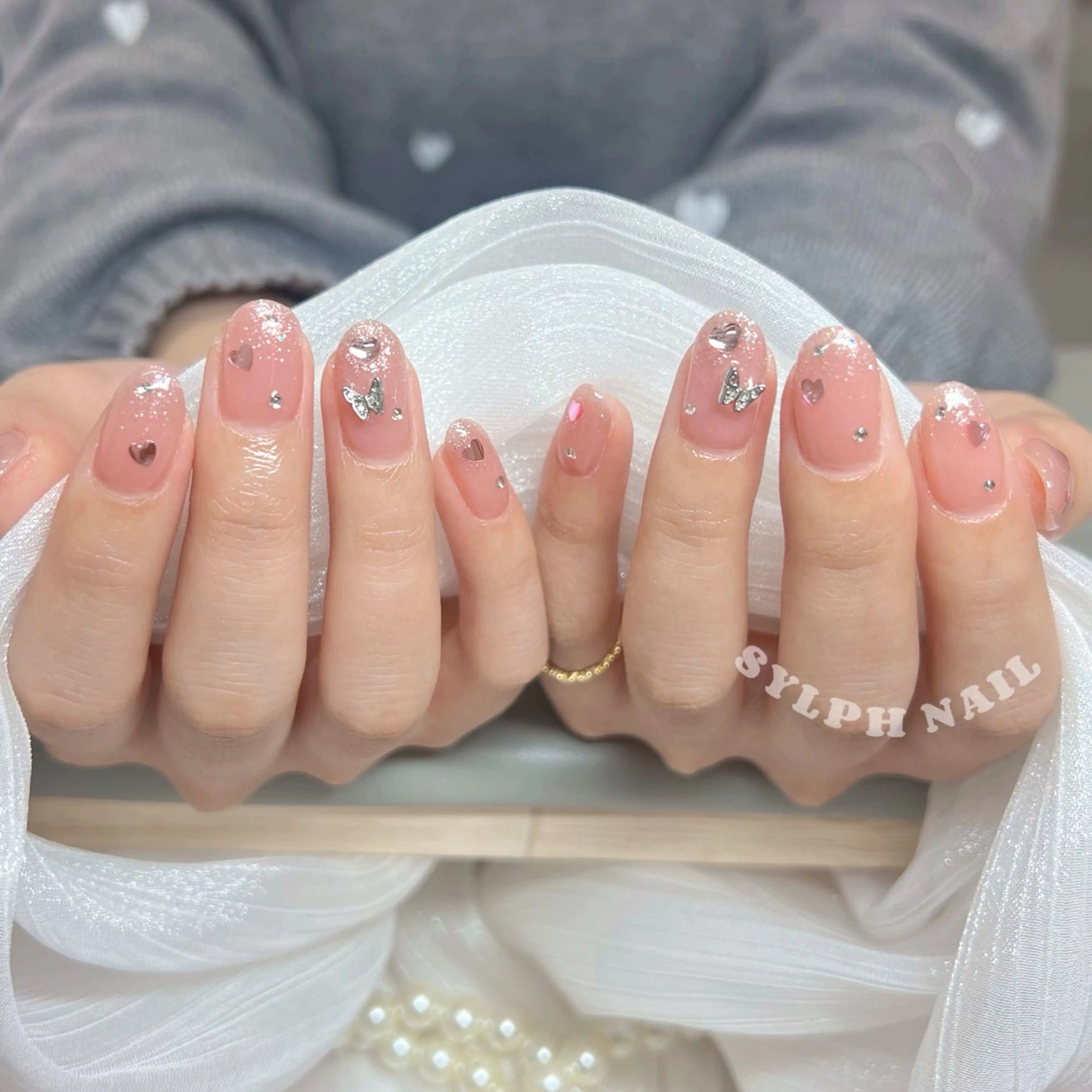 ネイル ハンドネイル Trend Nail シルフのネイルデザイン