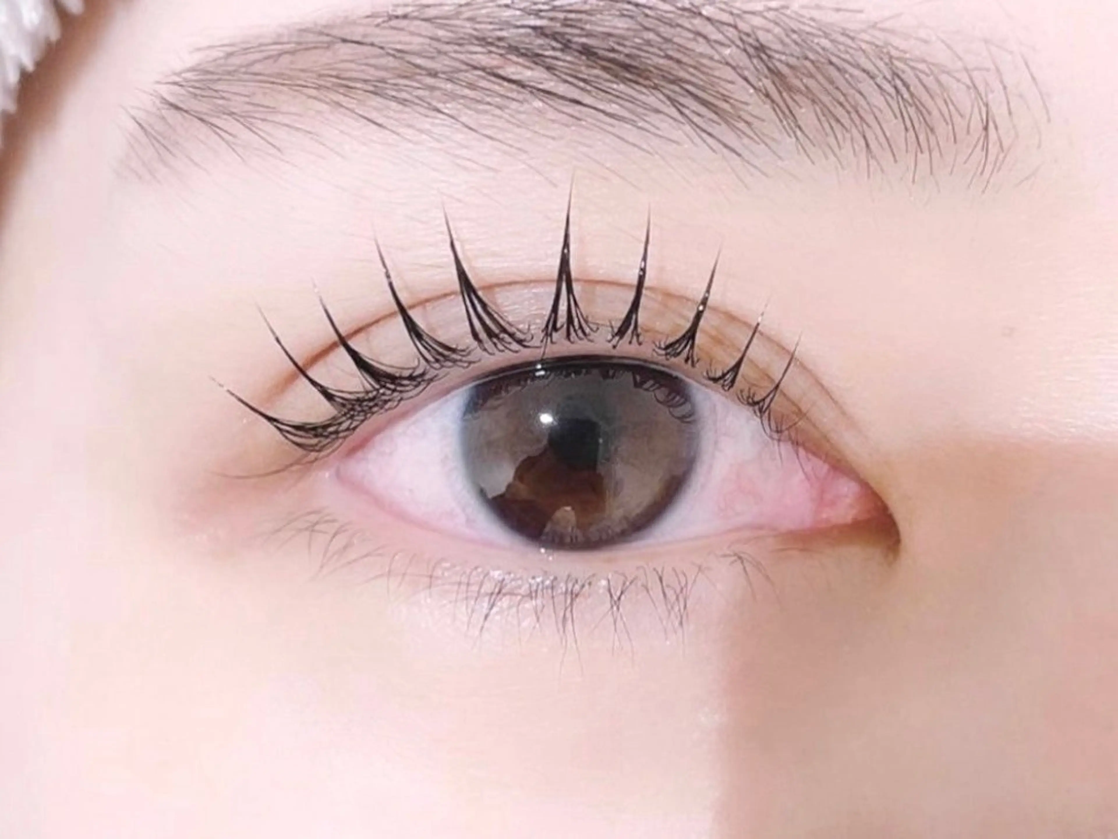 マツエク・マツパ 坂田 りおのマツエク・マツパデザイン