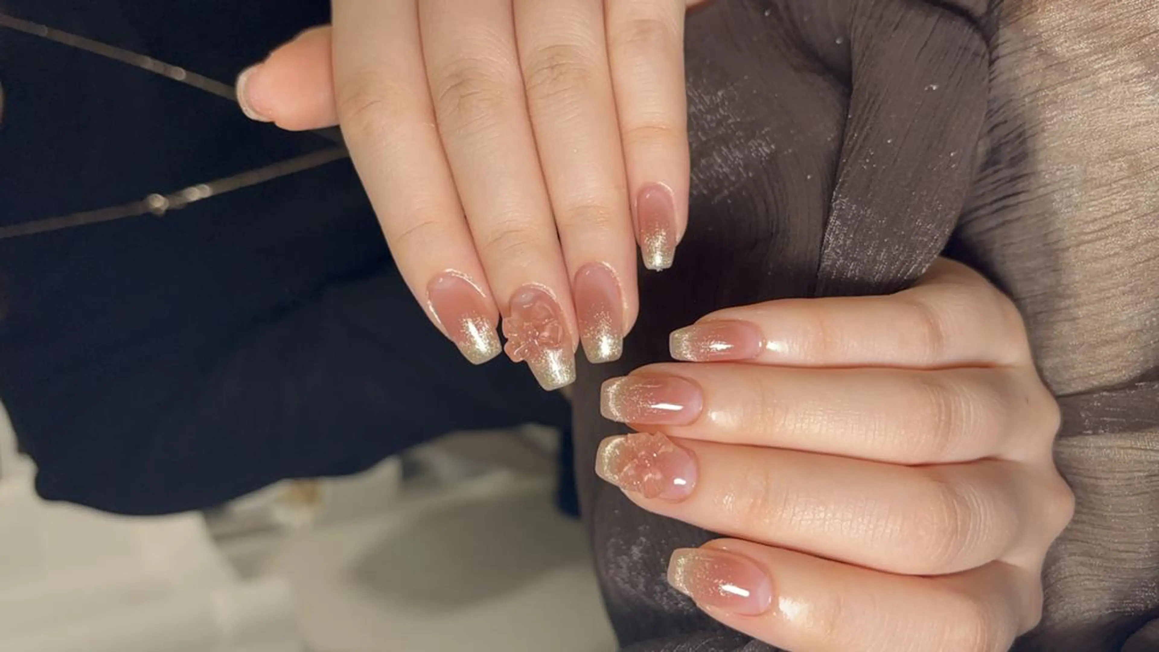 ネイル nail salon LIAn.所属・🧸takagi🧸 1月受付中のネイルデザイン