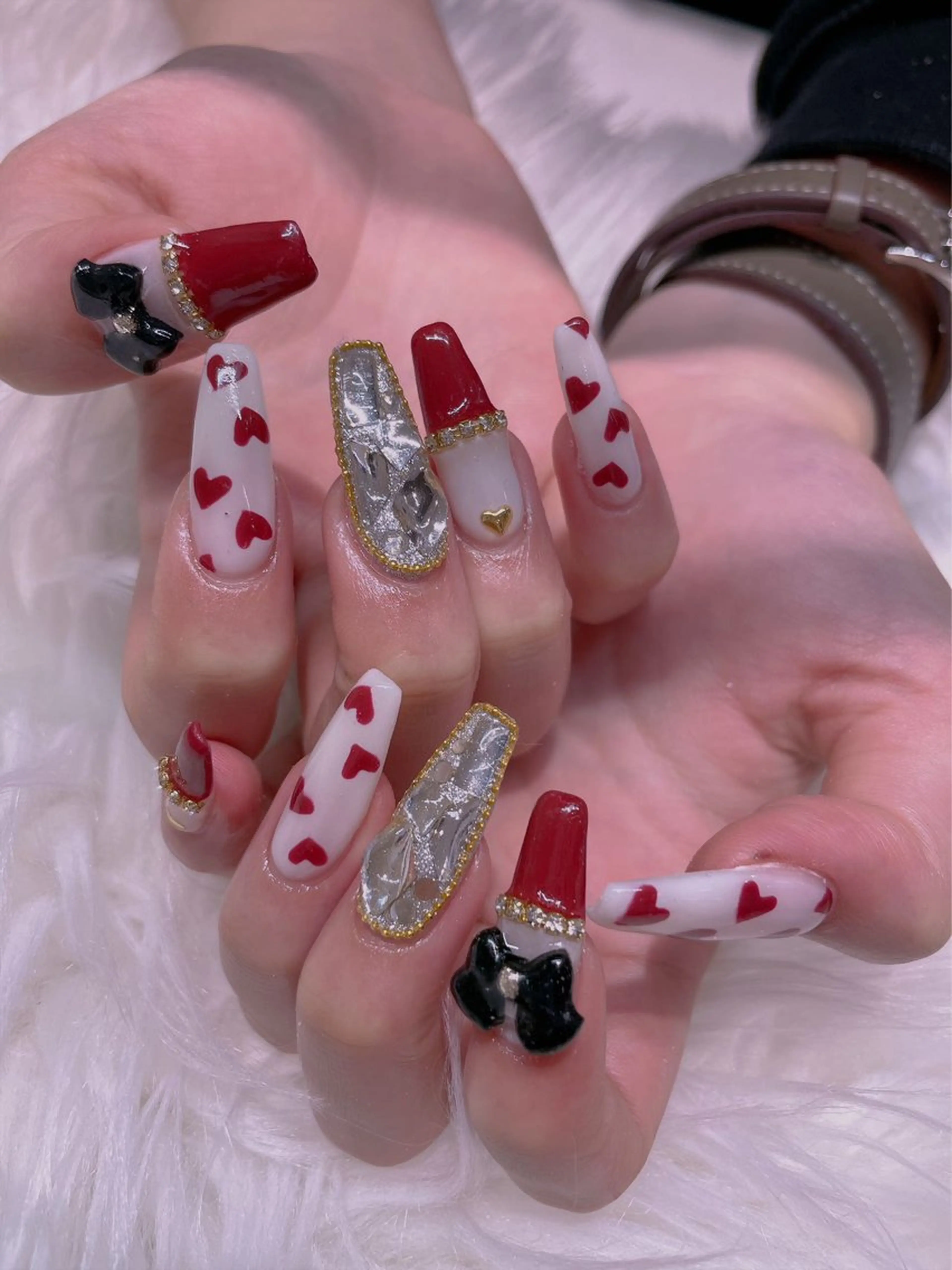 ネイル エムズ ハヤシのネイルデザイン