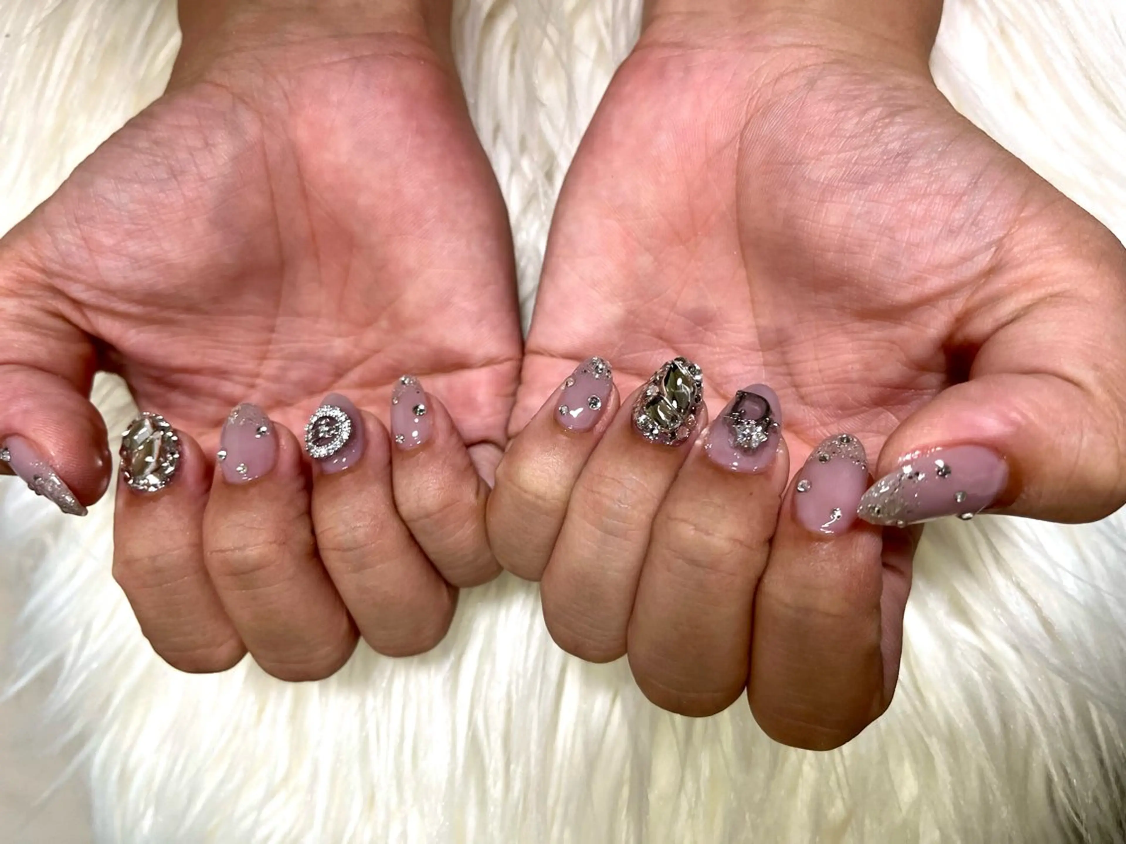 ネイル nail ameryのネイルデザイン