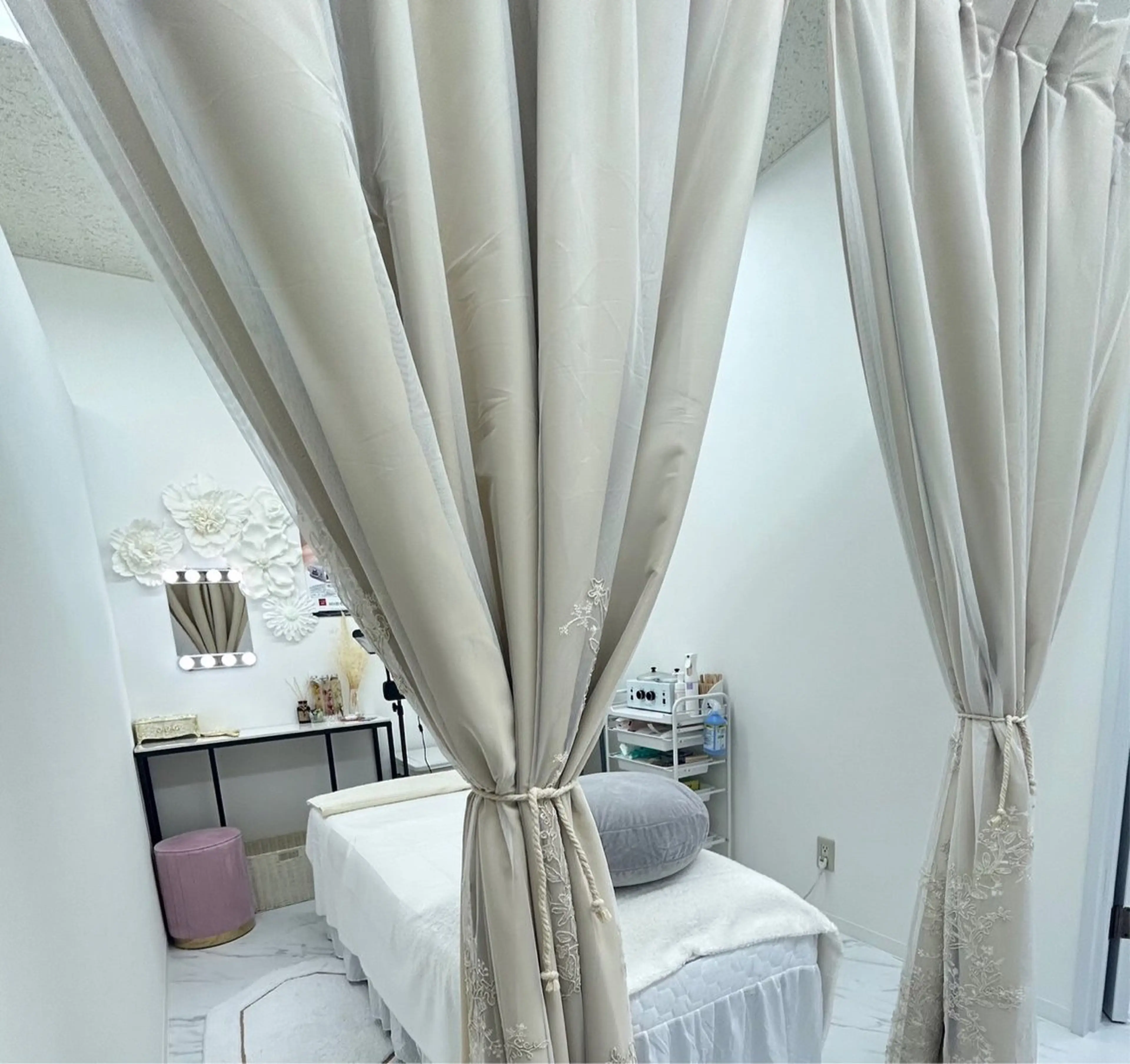 脱毛 ビューティーサロン レビュールのエステ・リラクイメージ