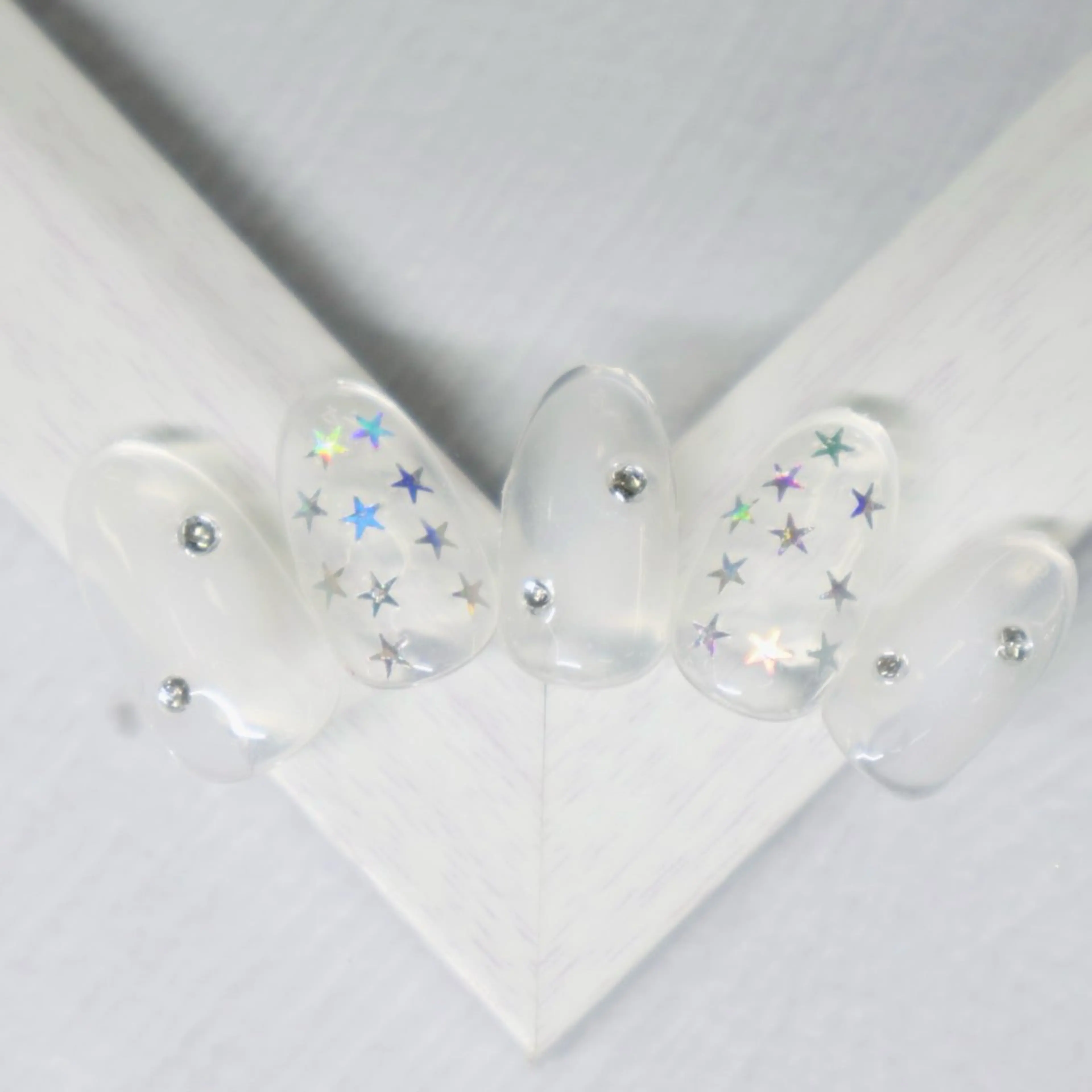 ネイル L‘ねいる 江坂店 エルネイルエサカテンのネイルデザイン