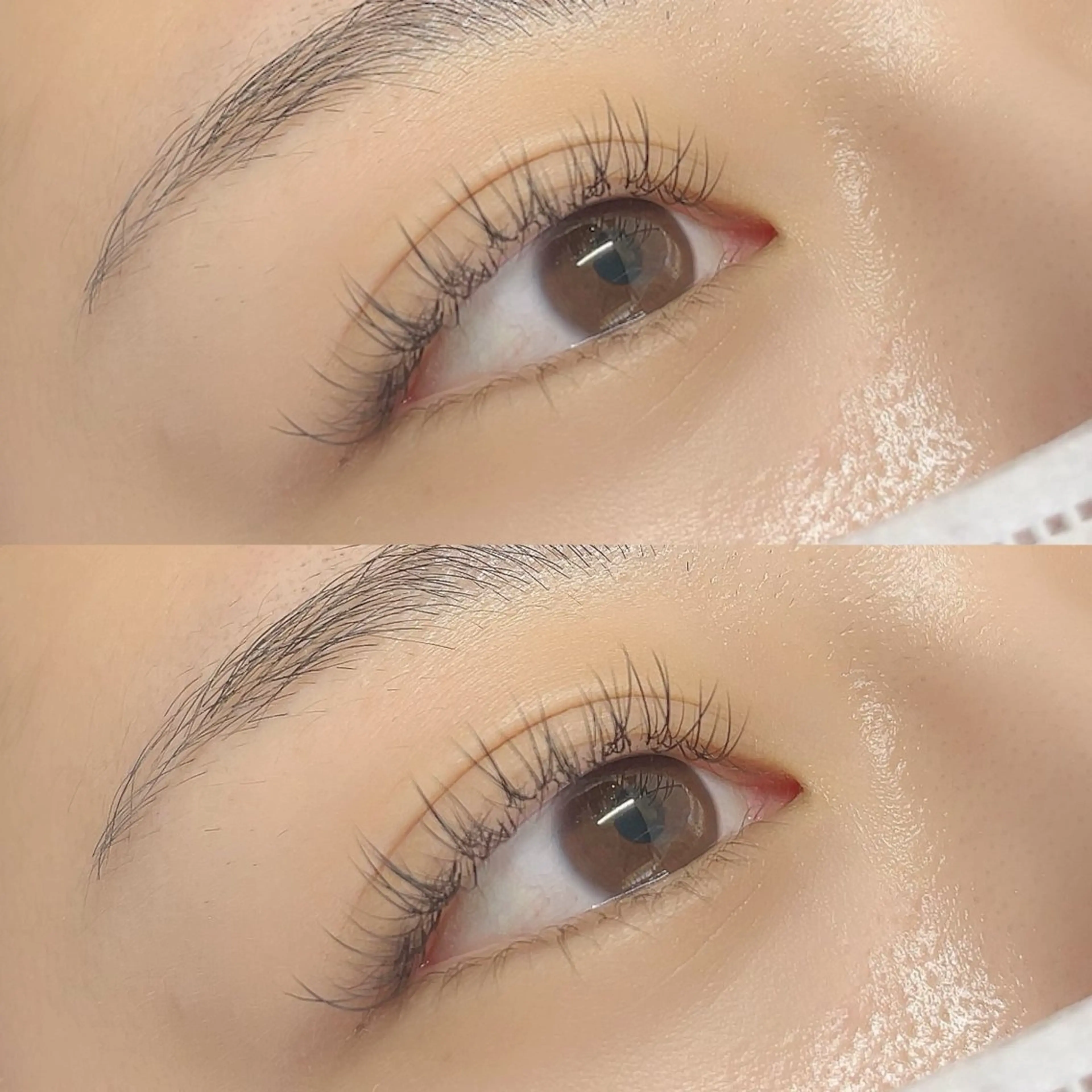 マツエク・マツパ EYELA万代店 池田のマツエク・マツパデザイン