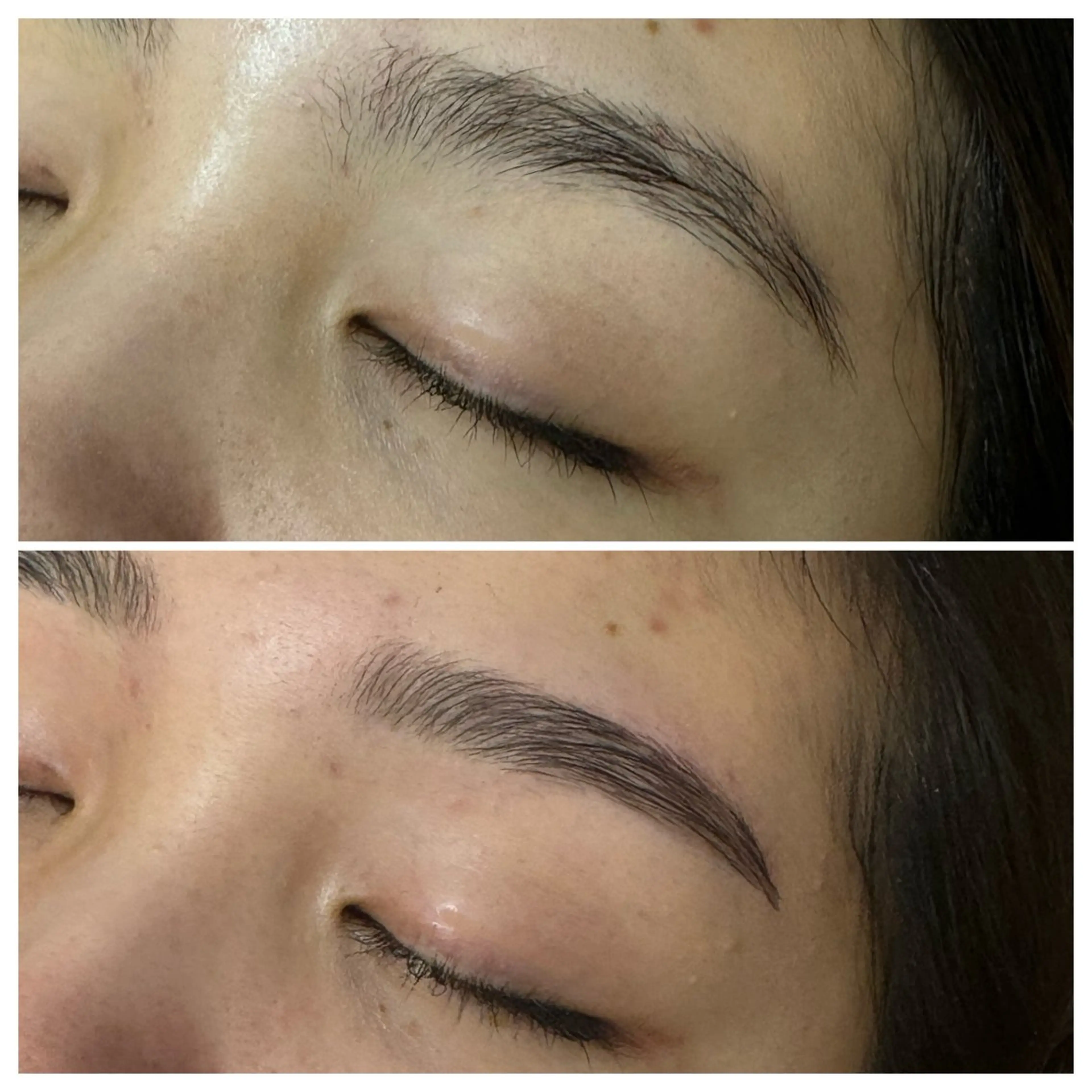 アイブロウ Ｃｈｅｒｉｅ所属・Rina Cherieの眉毛・アイブロウイメージ