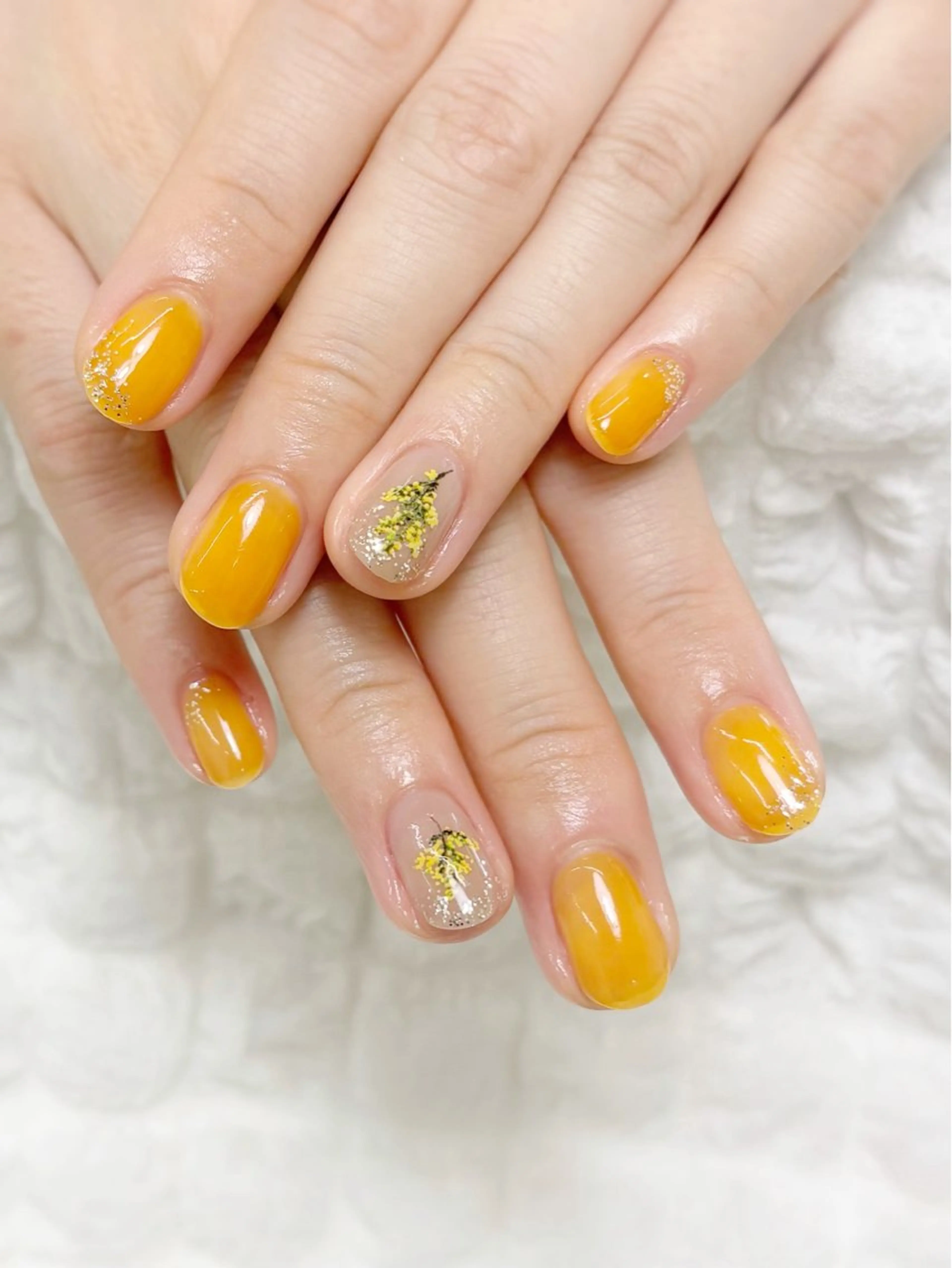 ネイル le rue MIKAのネイルデザイン