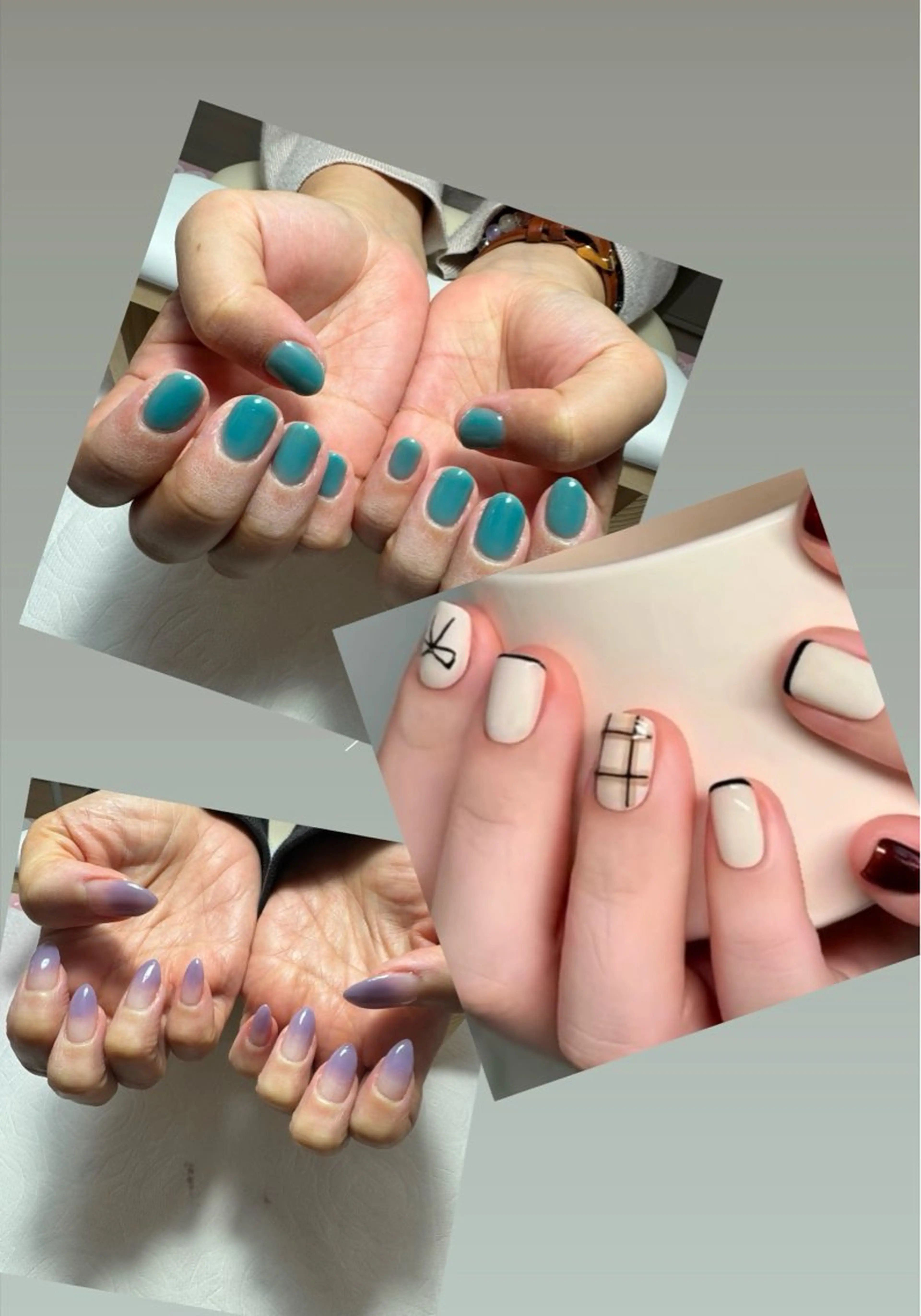 ネイル Regina レジーナのネイルデザイン