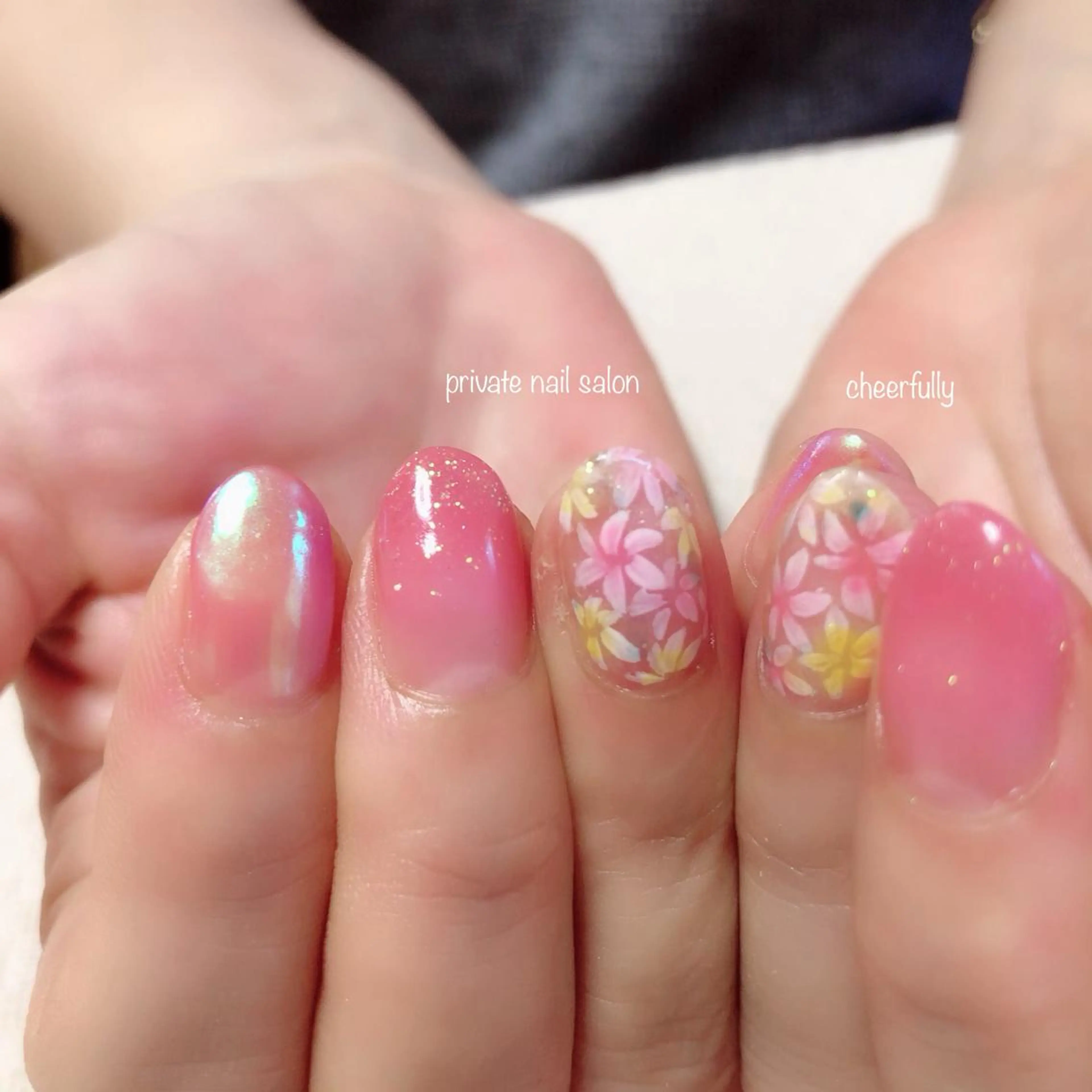 ネイル ⭐️ cheerfullyのネイルデザイン