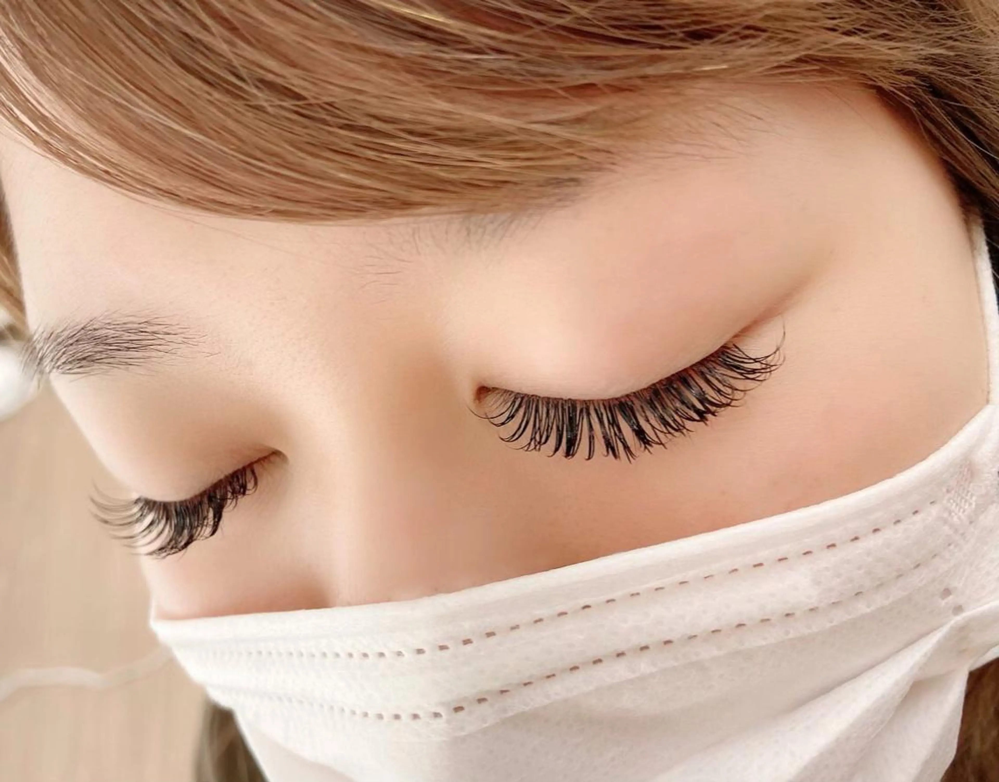 マツエク・マツパ eye salon  WINK所属・林 絵理のマツエク・マツパデザイン