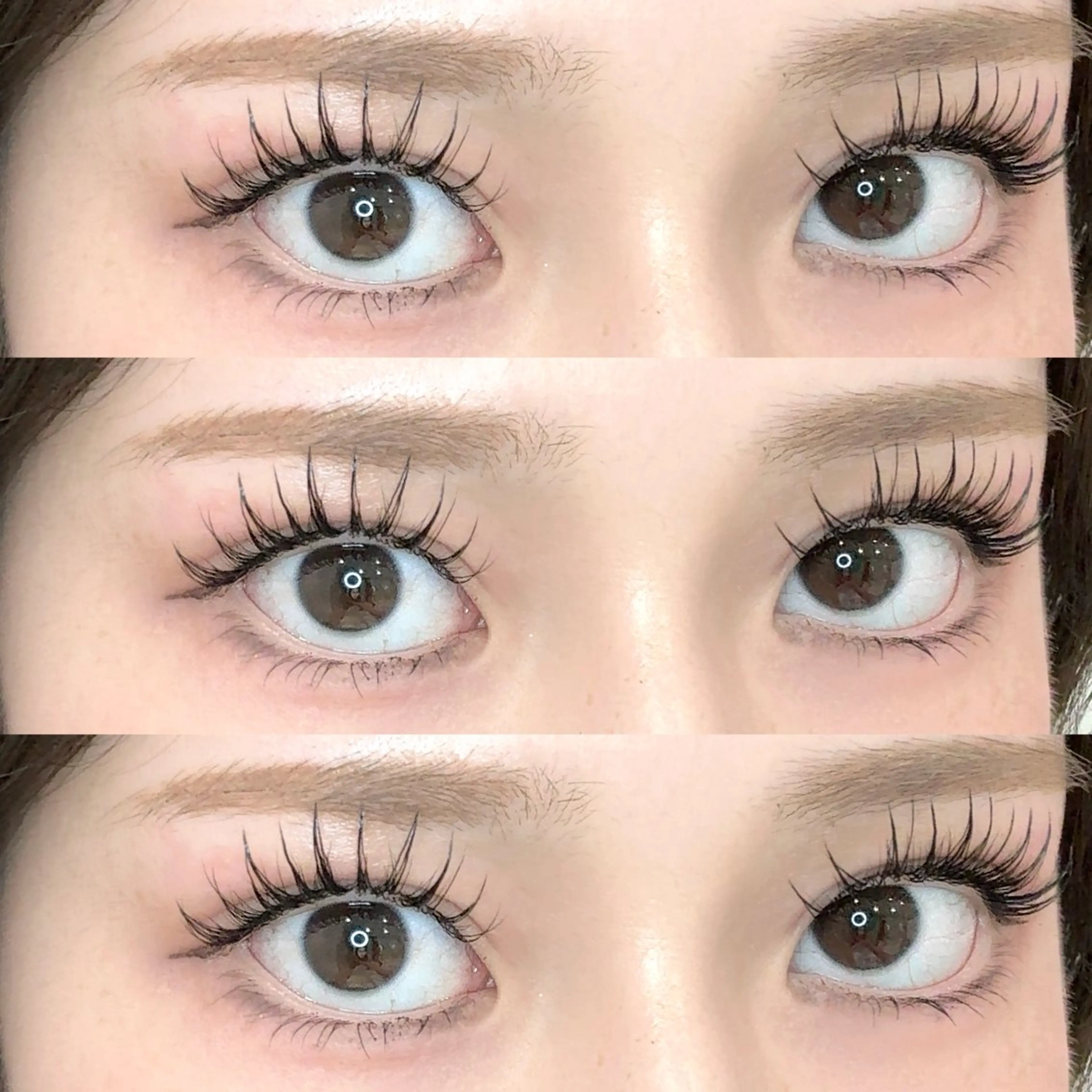 マツエク・マツパ memoto メモト 京橋店のマツエク・マツパデザイン