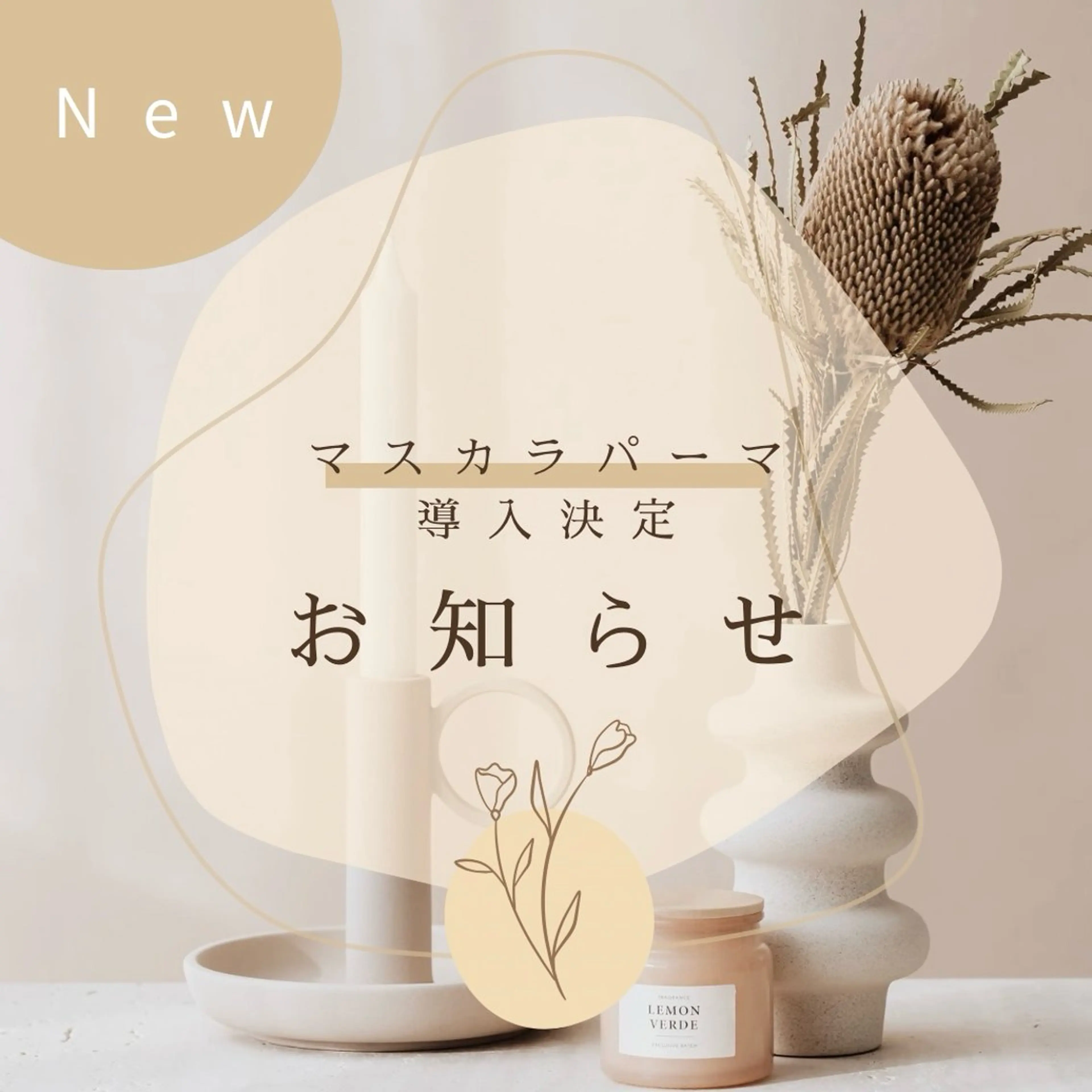 マツエク・マツパ BALANCE LASHのマツエク・マツパデザイン