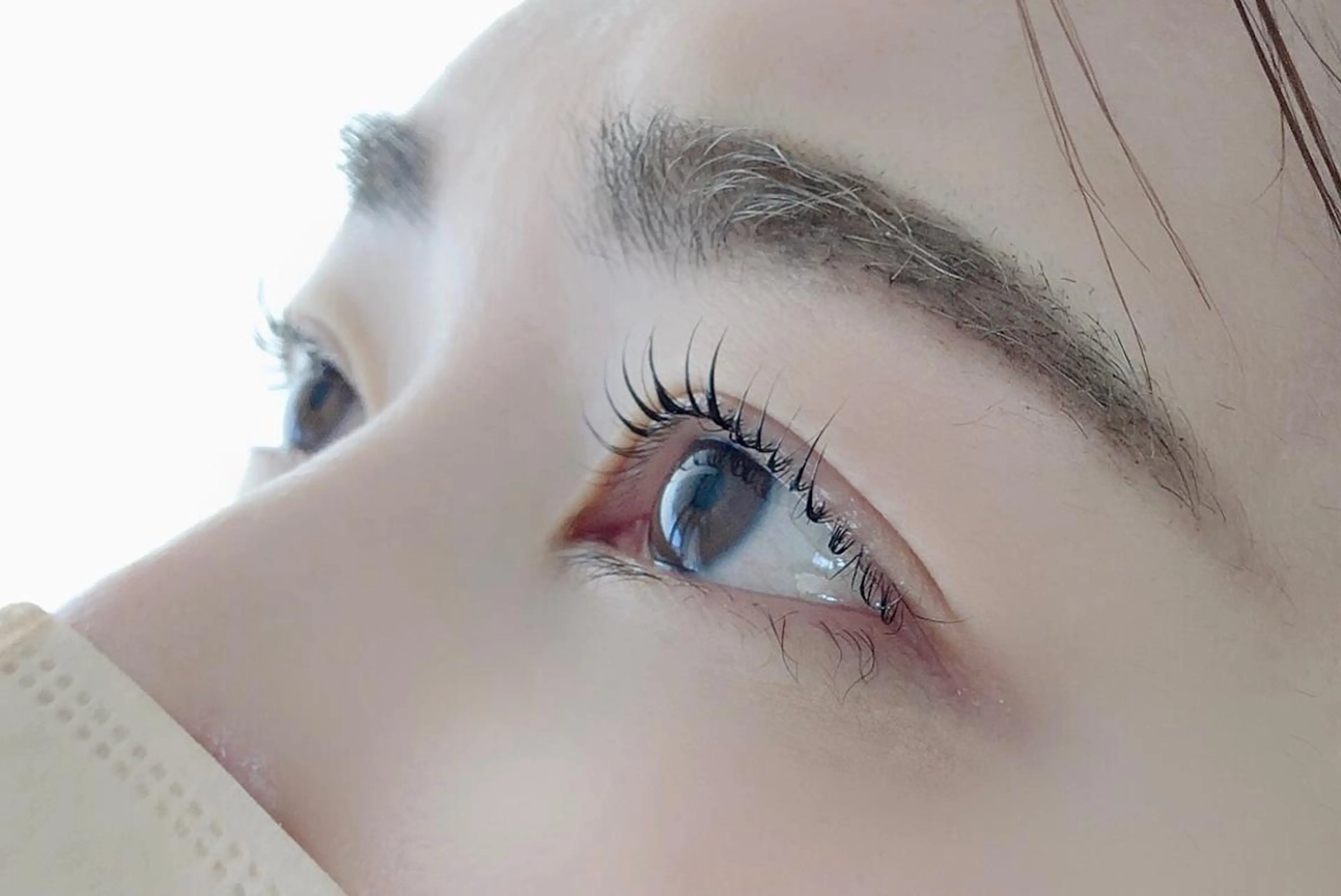 マツエク・マツパ マツパ Éclat du Bonheur 〜by Moana〜所属・エクラドゥボヌール バイモアナ　katoのマツエク・マツパデザイン