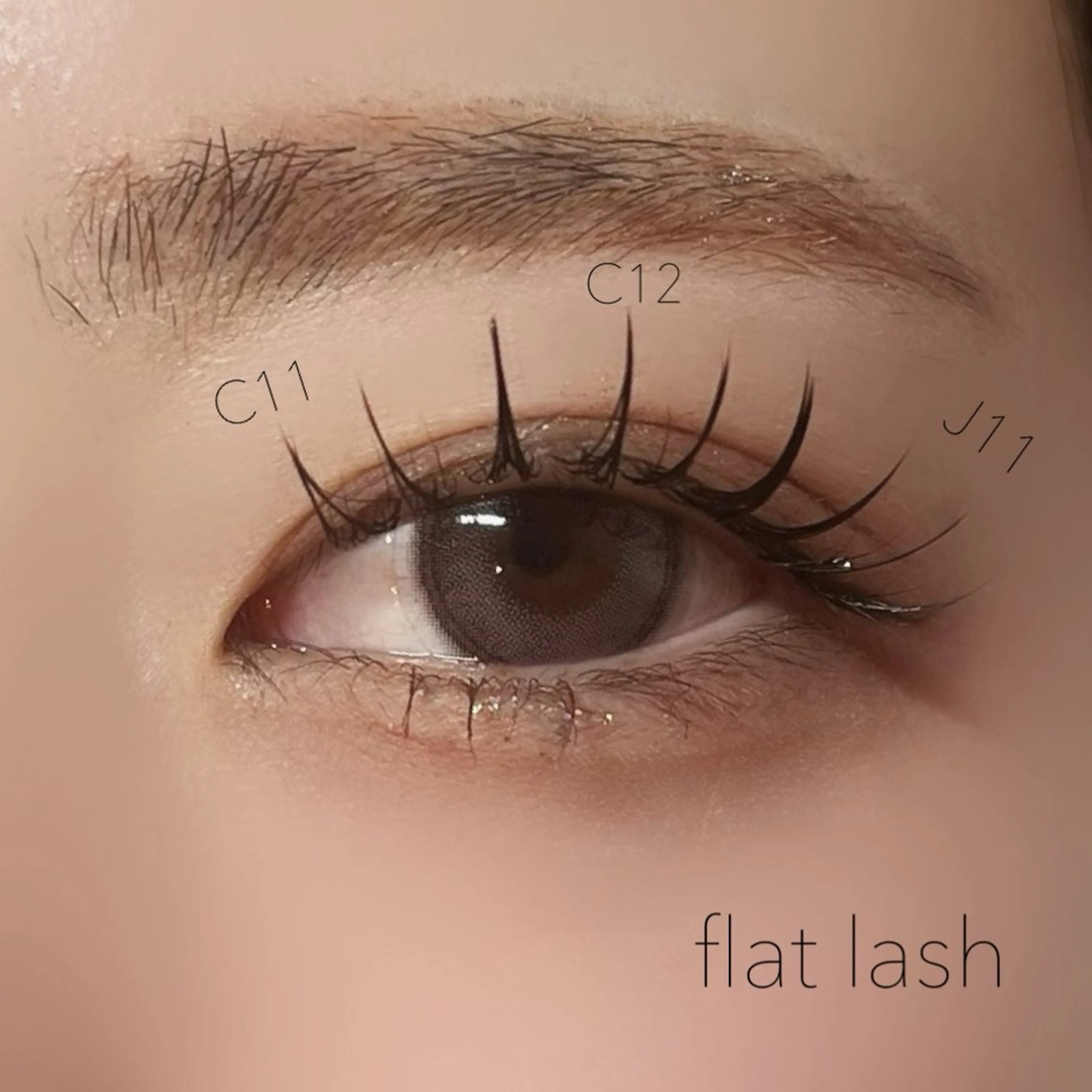 マツエク・マツパ +tico+vico Reiのネイルデザイン