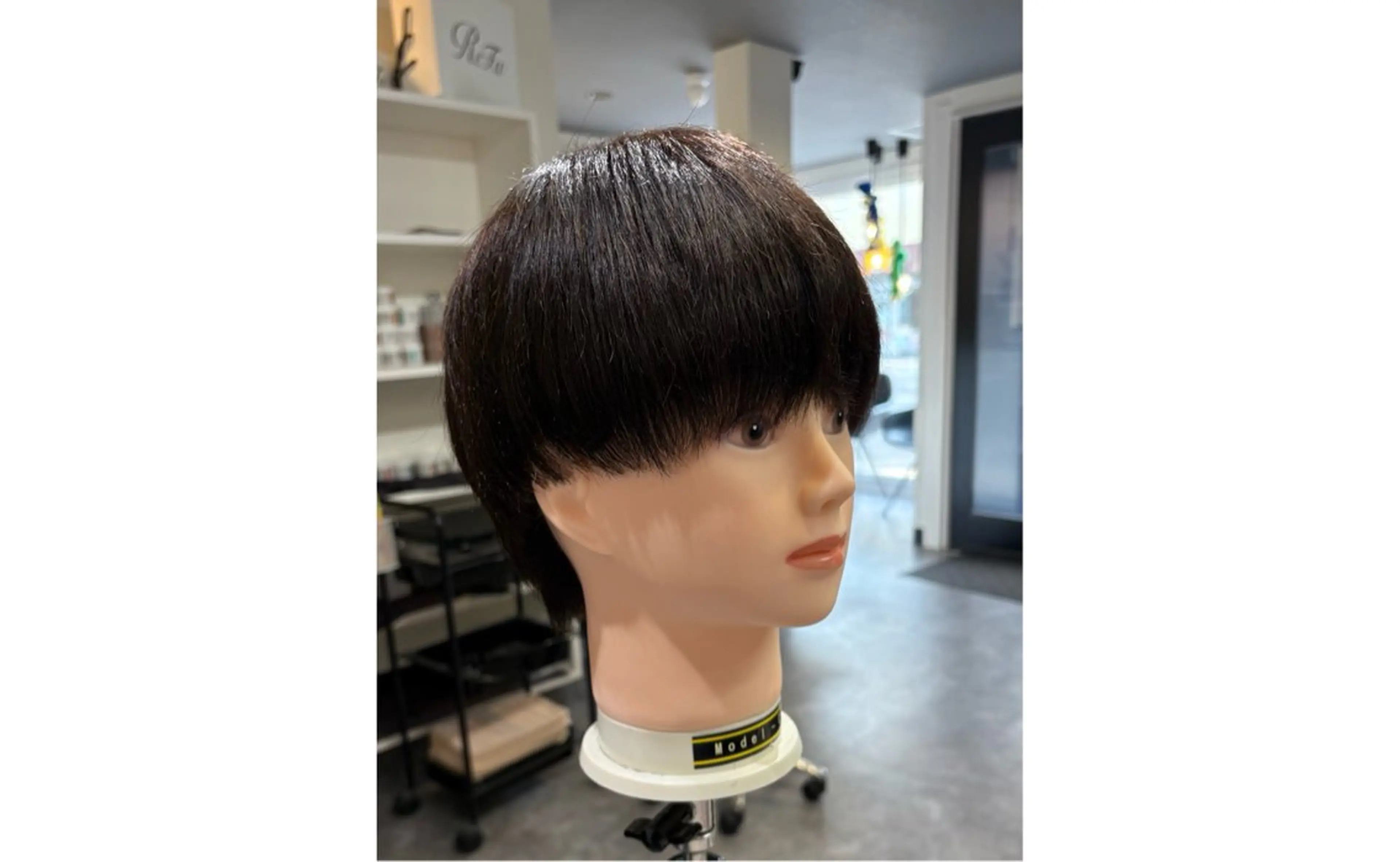 メンズ マッシュ メンズパーマ Bright men's hair所属・フェード限定募集 BRIGHT木村のヘアスタイル