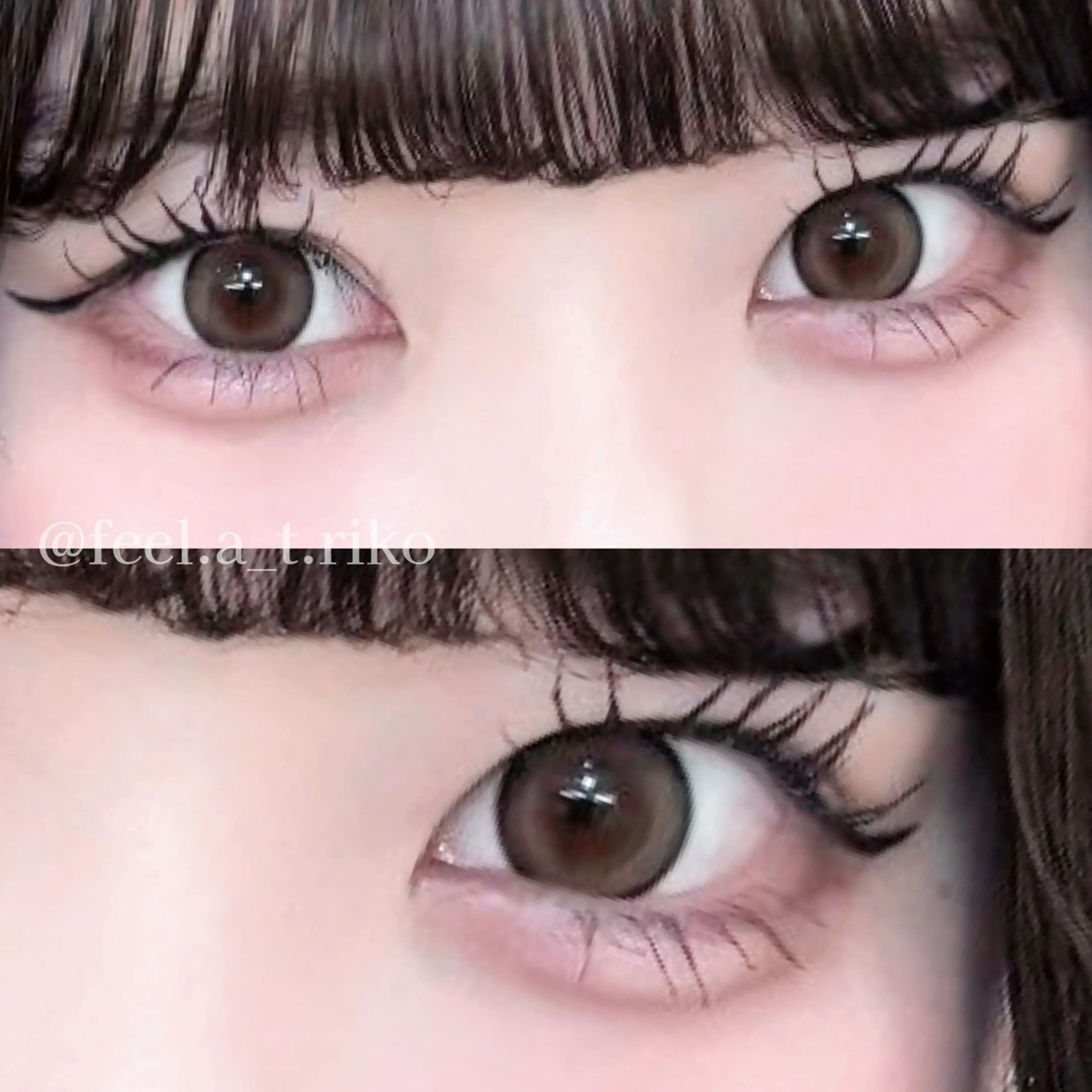 小顔効果抜群◎ 上下ラッシュリフト/上下まつげパーマ コーティング仕上げの写真