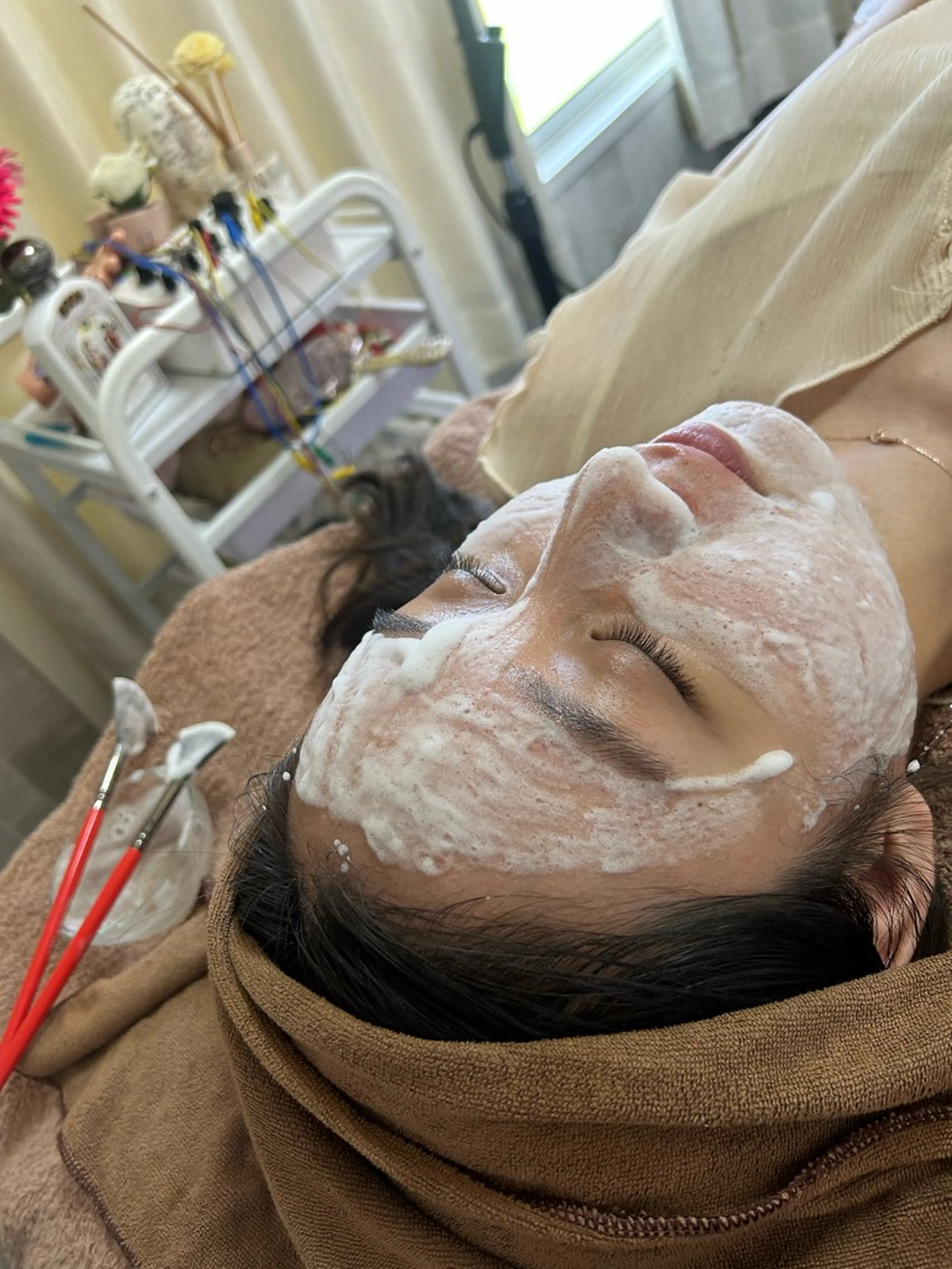 エステ リラク 美容鍼灸サロン mahoroba院長のエステ・リラクイメージ