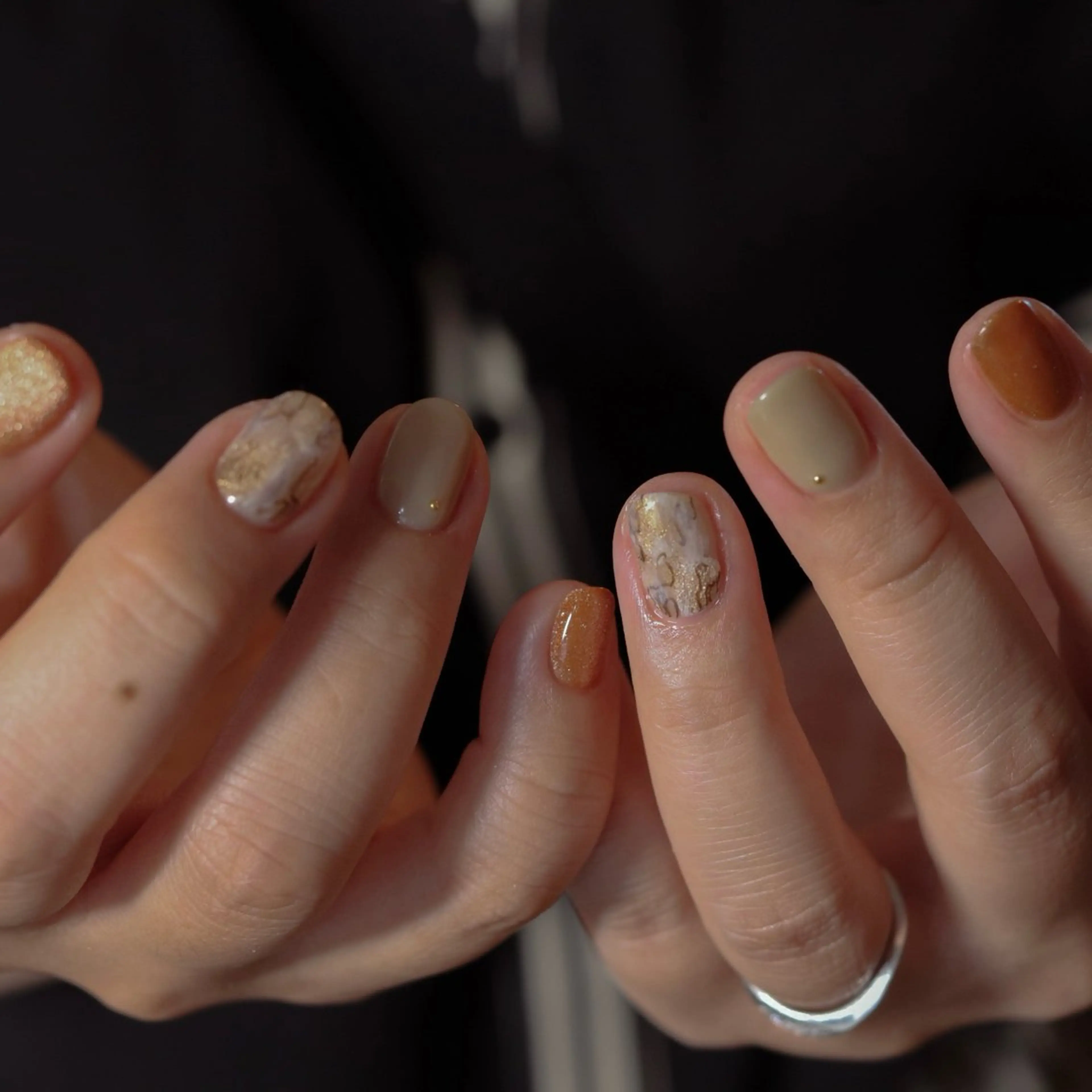 ネイル アートネイル nikotnail｜ nakoのネイルデザイン