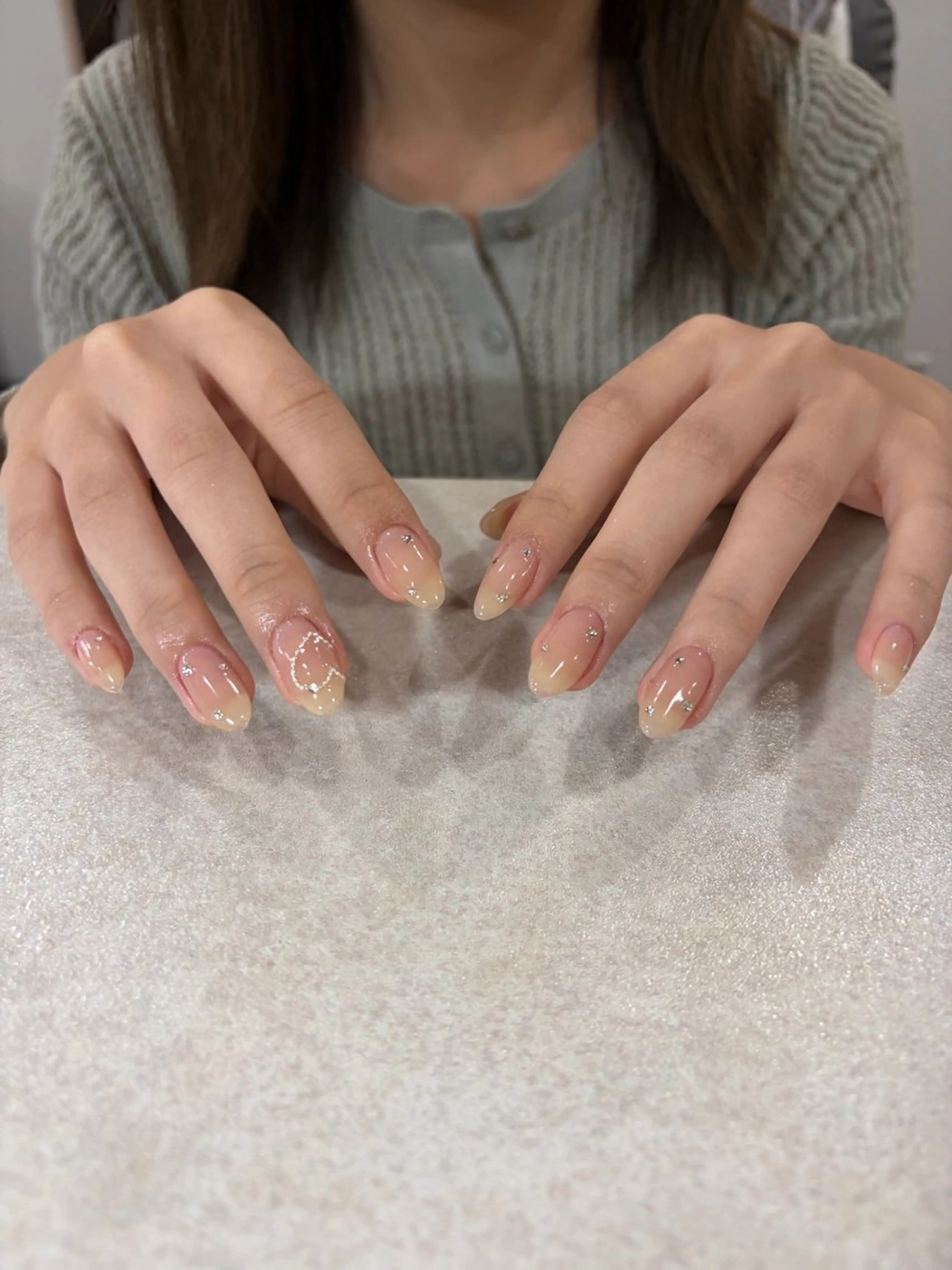 ネイル ハンドネイル tsukasa nail+plusのネイルデザイン
