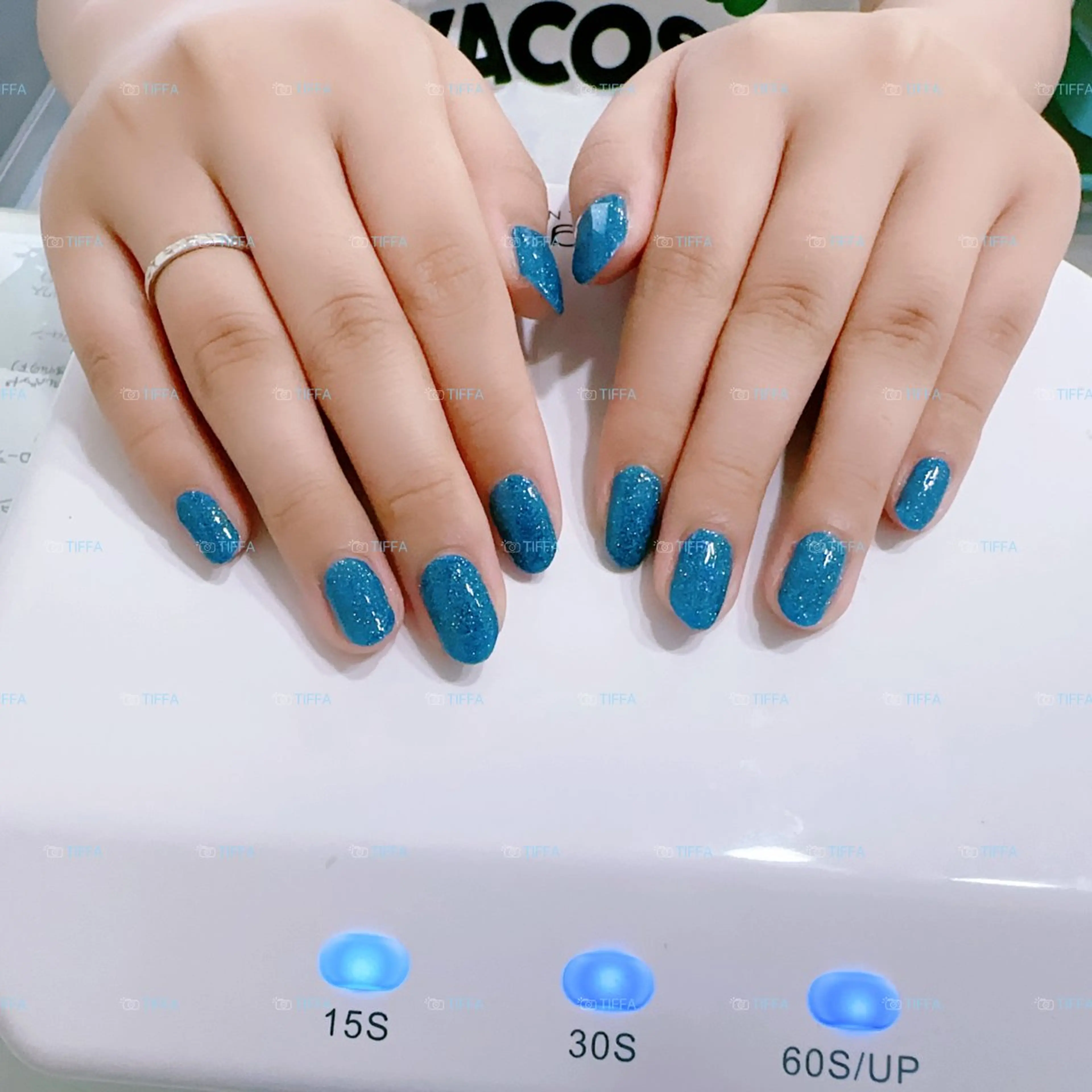 ネイル T&B ネイル渋谷店のネイルデザイン