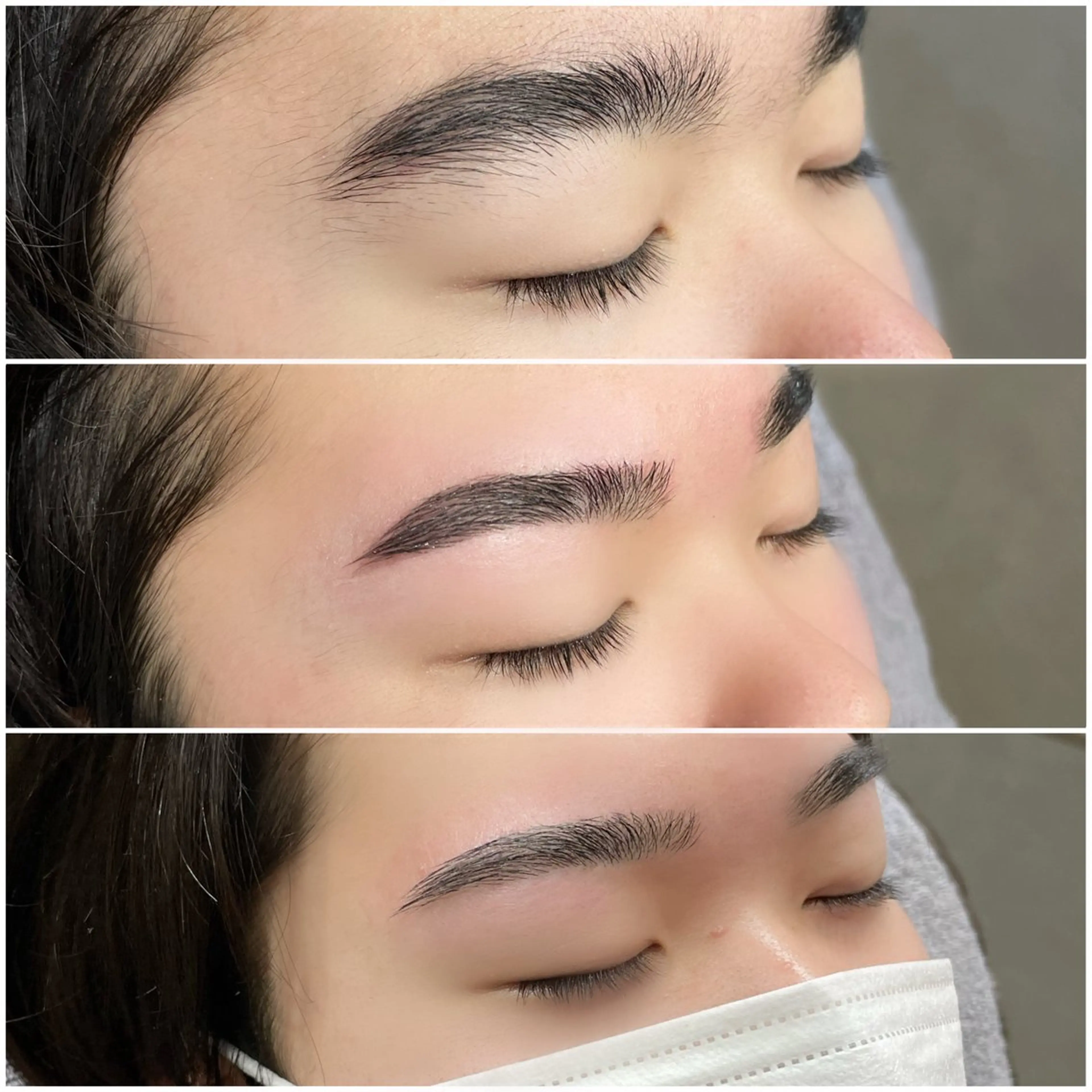 アイブロウ ワックス脱毛 眉カット その他(アイブロウ) ueda akari💛の眉毛・アイブロウイメージ