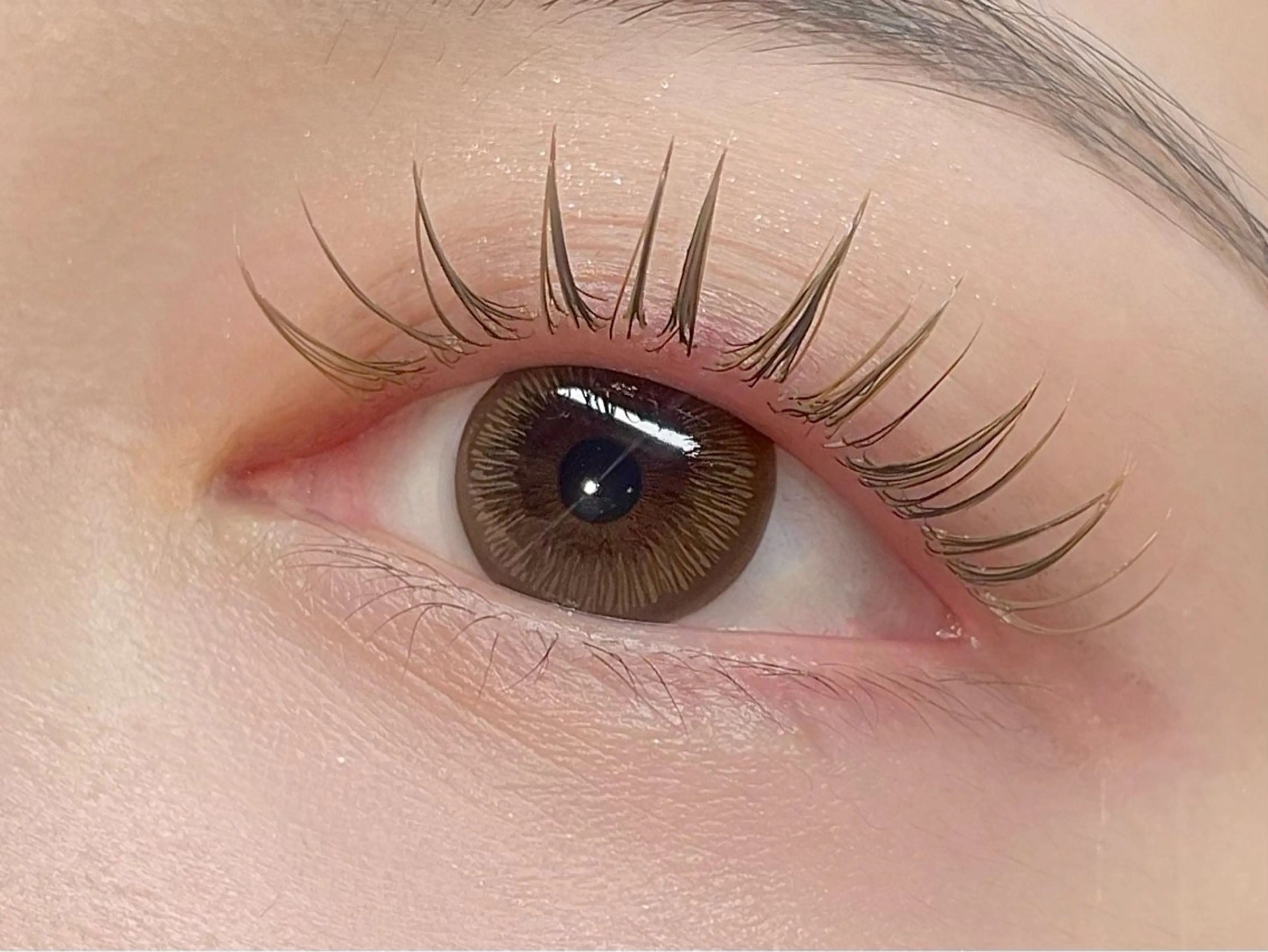 マツエク・マツパ ANNE梅田 GRACE店所属・ANNE chizuのマツエク・マツパデザイン