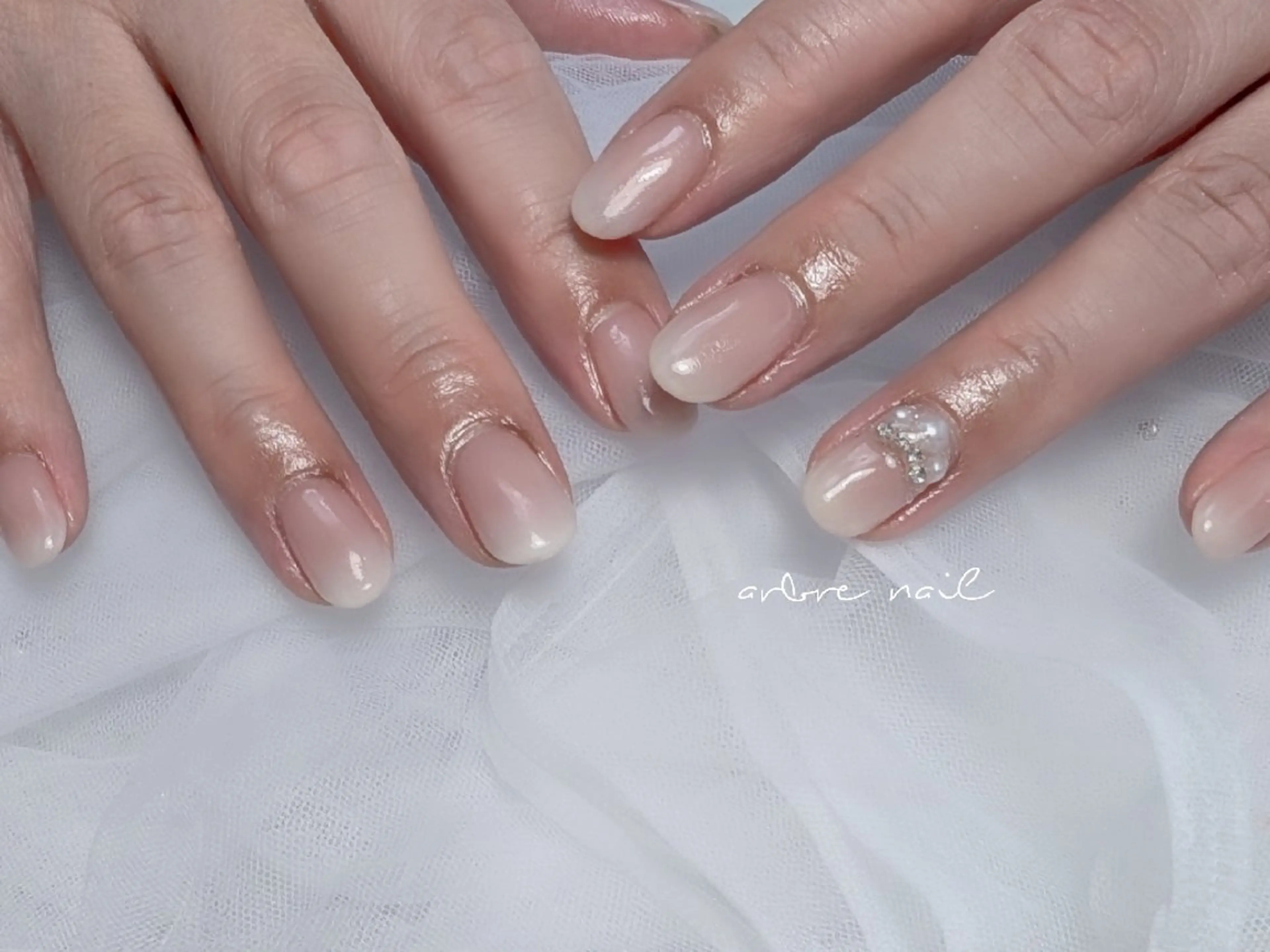 ネイル ＊arbre nail＊.アーブルネイル所属・✯.。 arbre  nail 。✯.のネイルデザイン