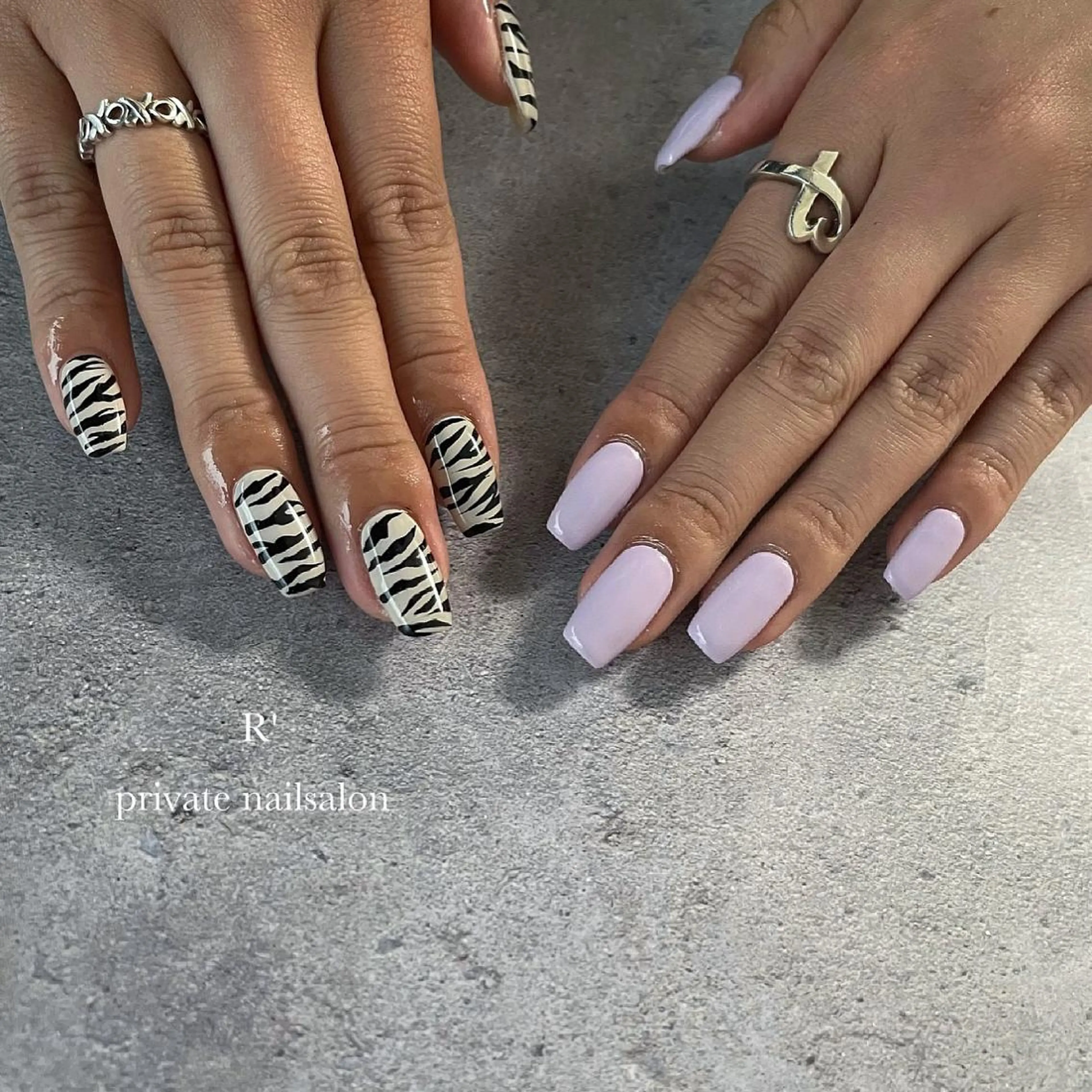 ネイル Bersinar nail所属・Bersinar nail(rina)のネイルデザイン