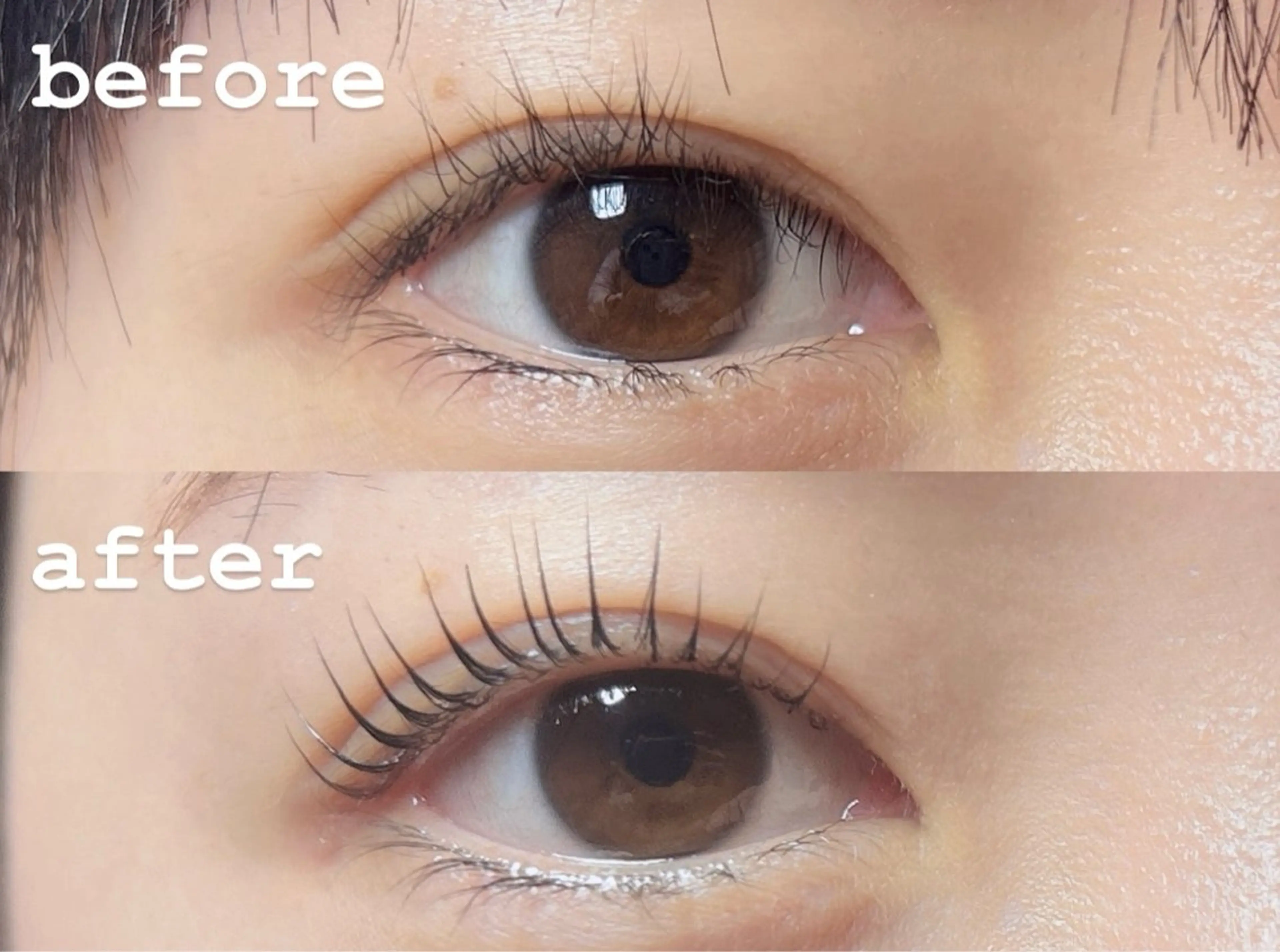 マツエク・マツパ マツパ eyelash era.のマツエク・マツパデザイン