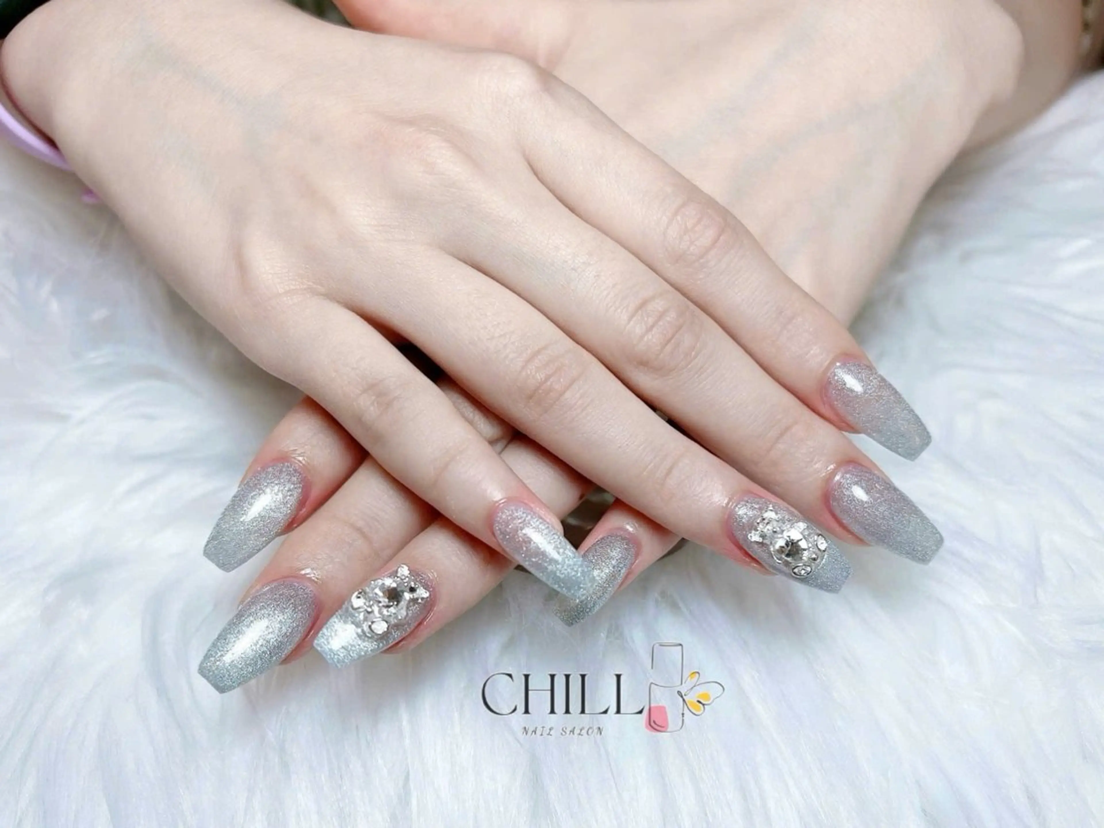 ネイル Nailsalon CHILL所属・Nailsalon CHILL大須店のネイルデザイン