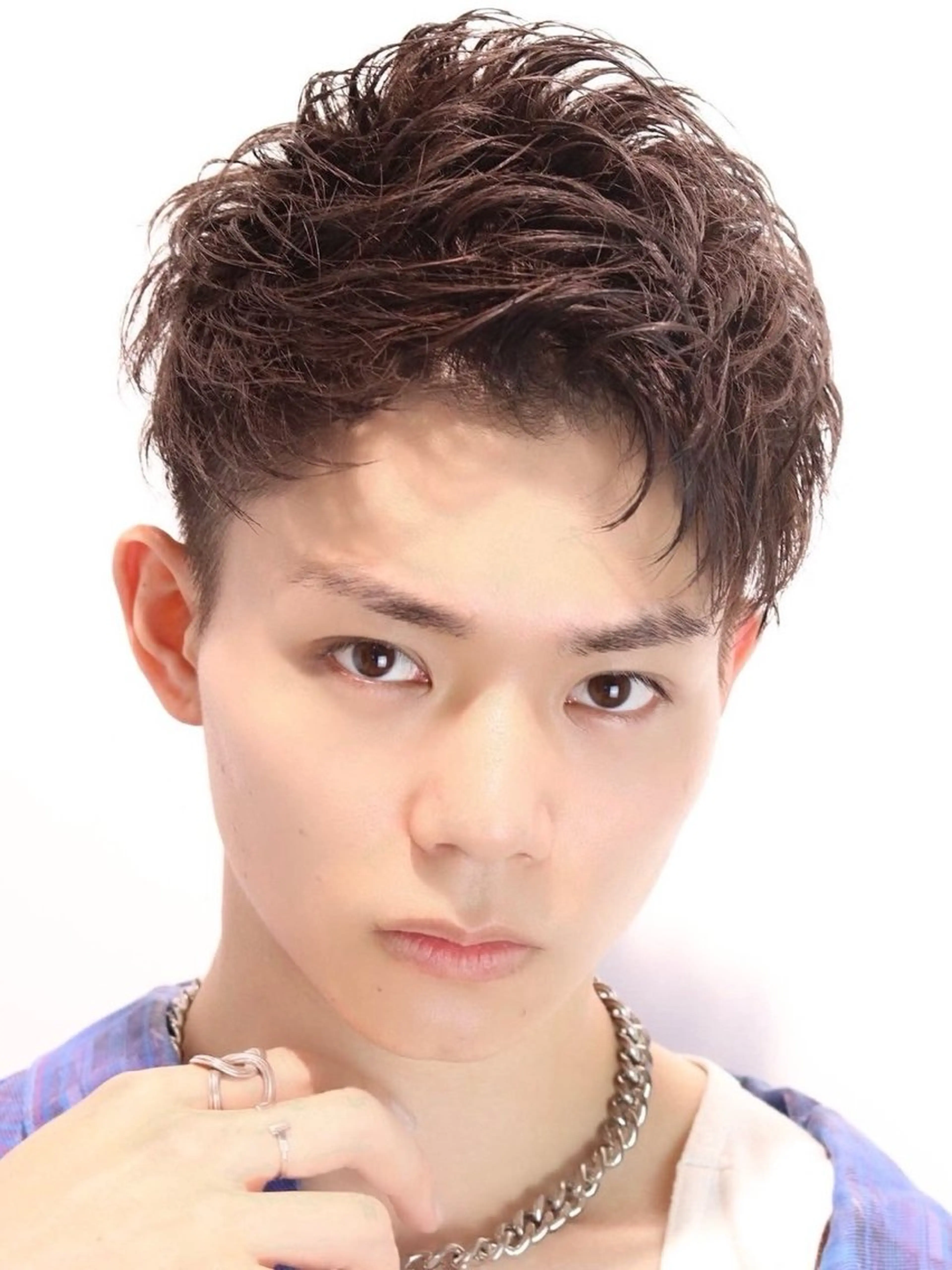 ショート ショートヘア カット 【公式】LUCEY 川越のヘアスタイル