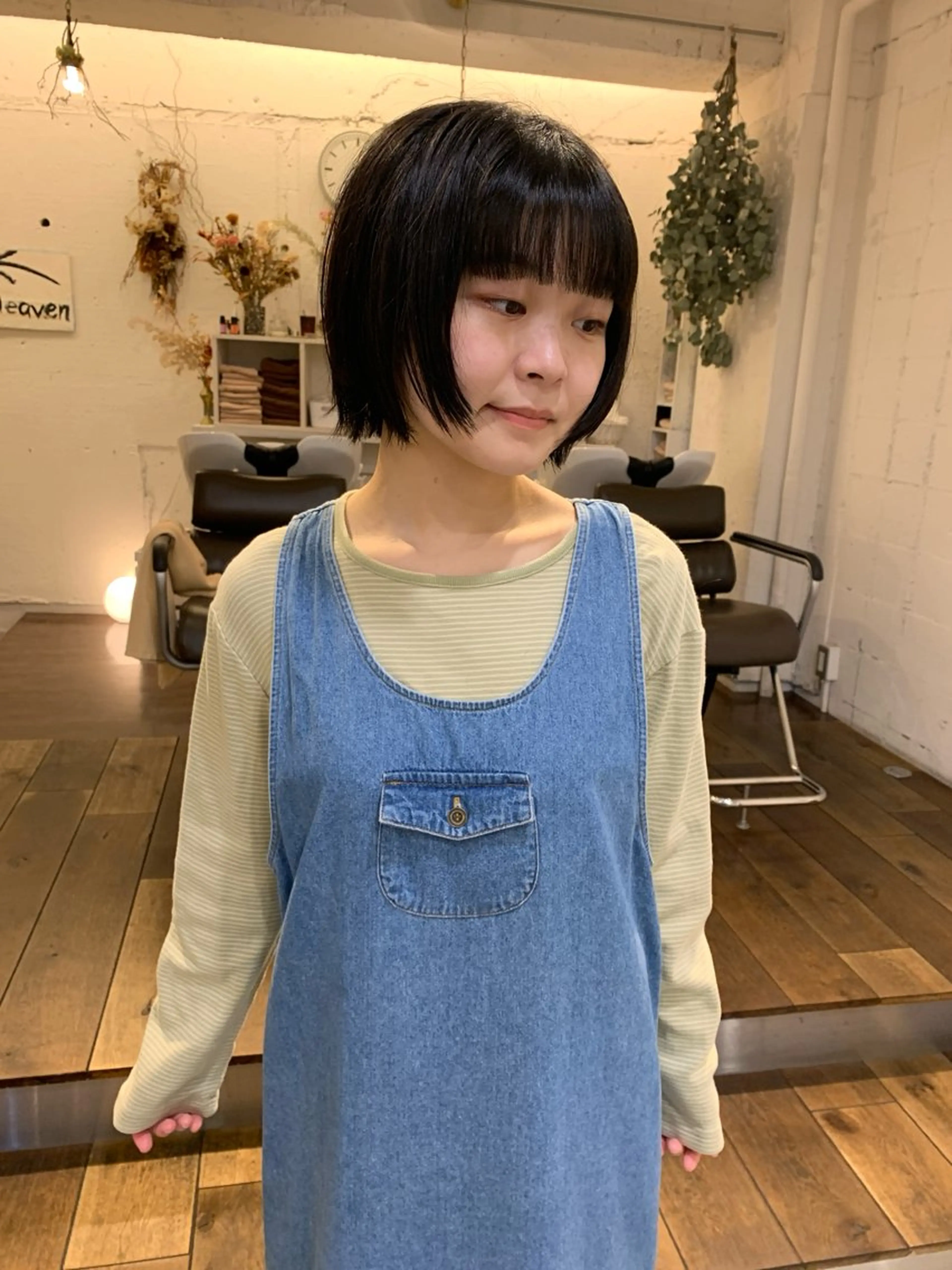 ショート 【takk】 ナカヤママサヨシのヘアスタイル