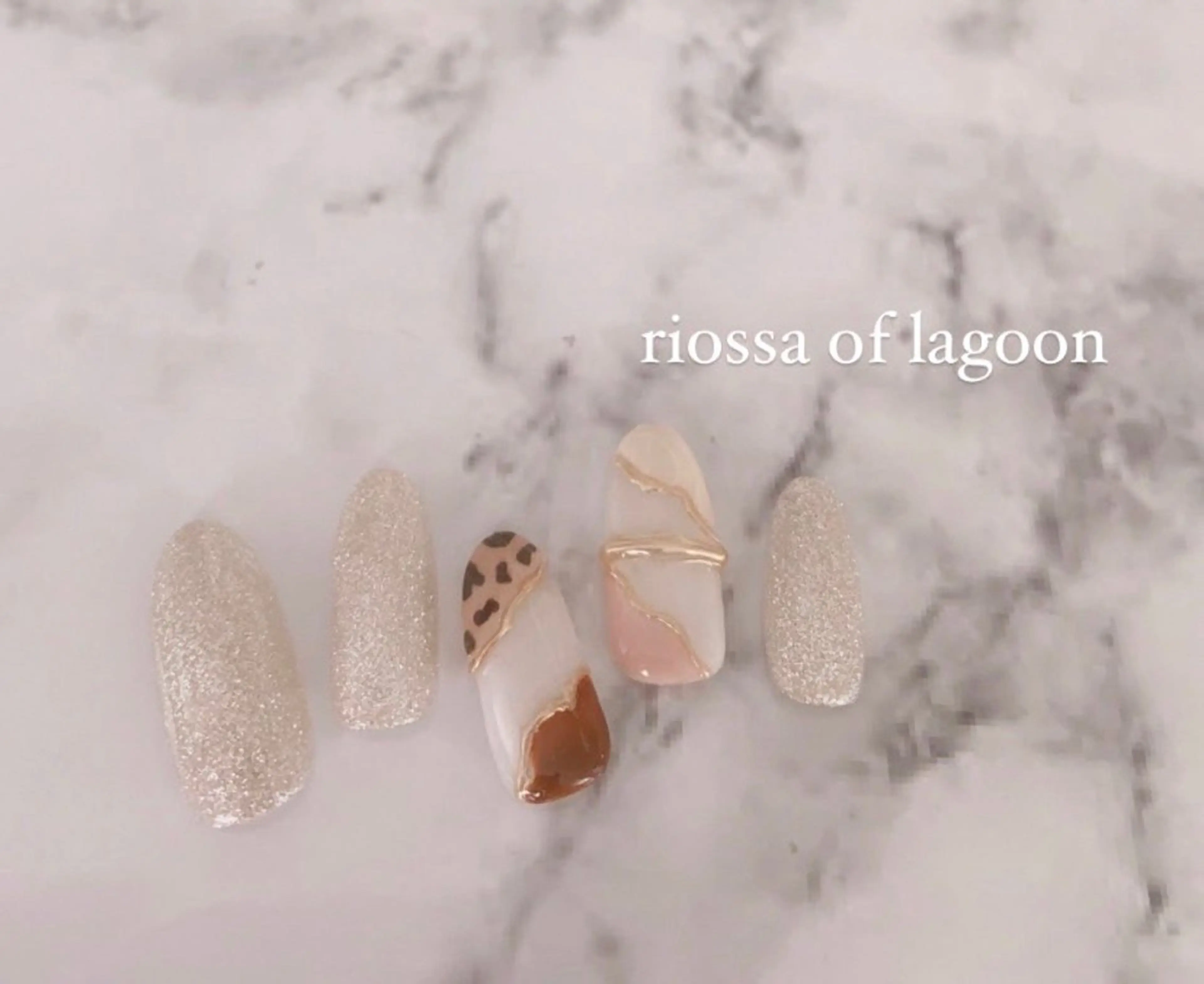 ネイル リオッサ  オブ ラグーン神戸店のエステ・リラクイメージ